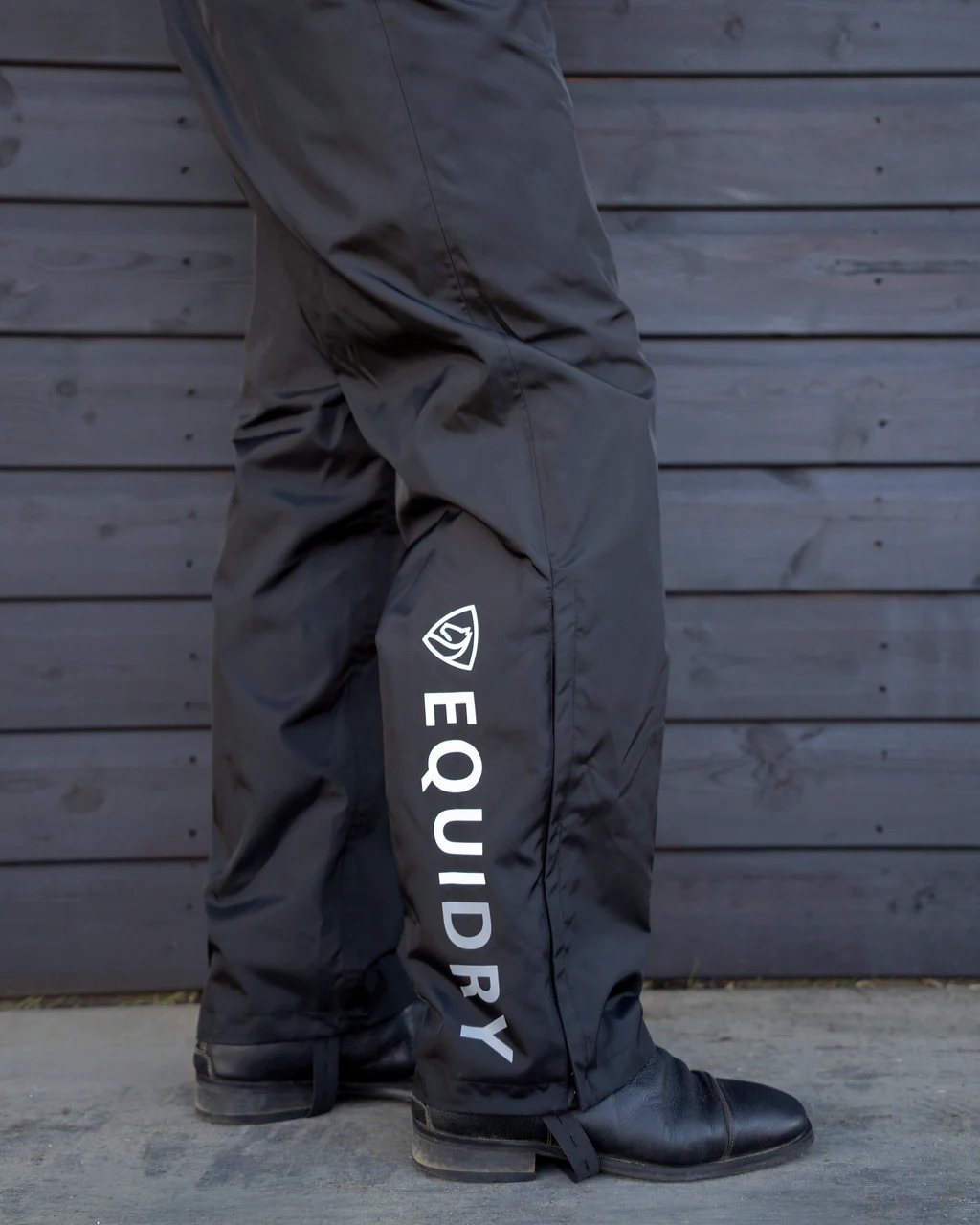 Waterproof Trousers Fleece Lined | Women's | Black - Image 5