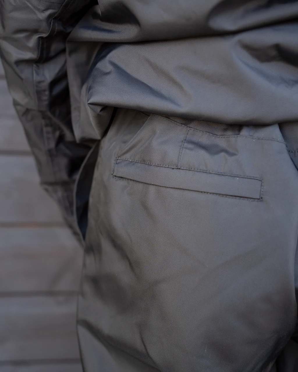 Waterproof Trousers Fleece Lined | Women's | Black - Image 7