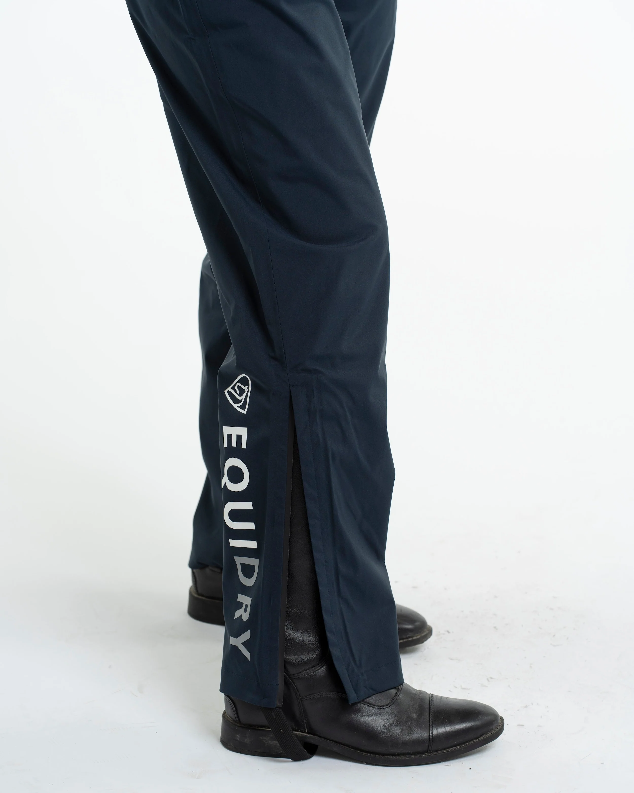 Waterproof Trousers Unlined | Women's | Navy - Image 8