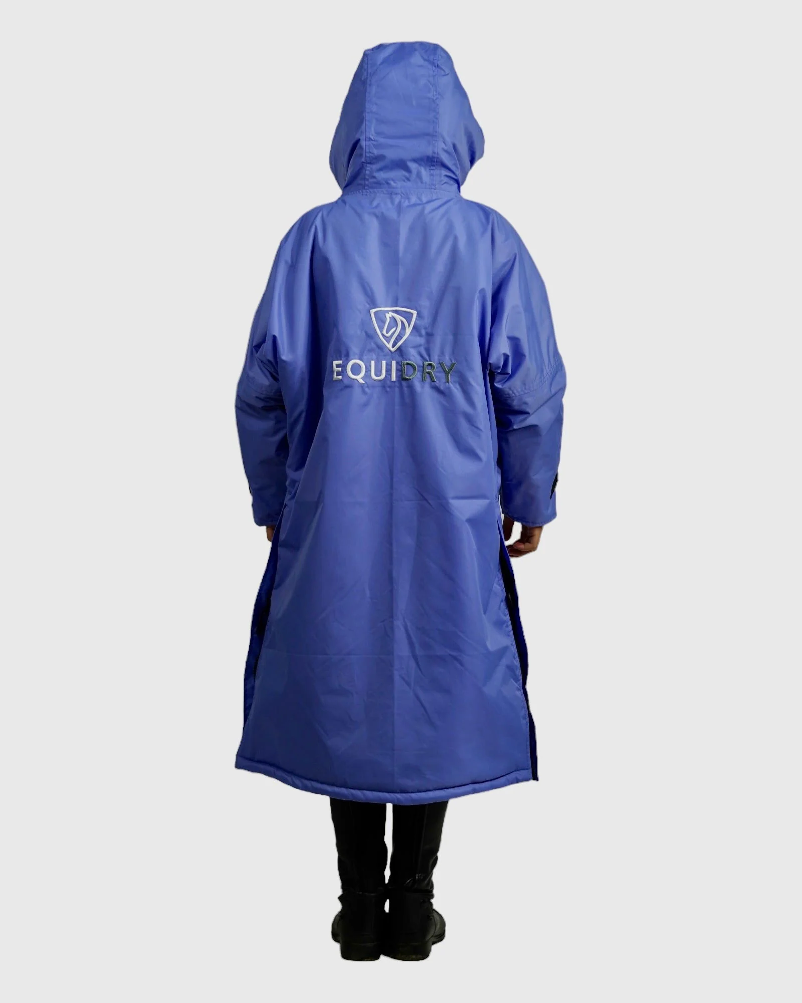 Evolution Children's | Thick Fleece | Blue Lilac - Image 7