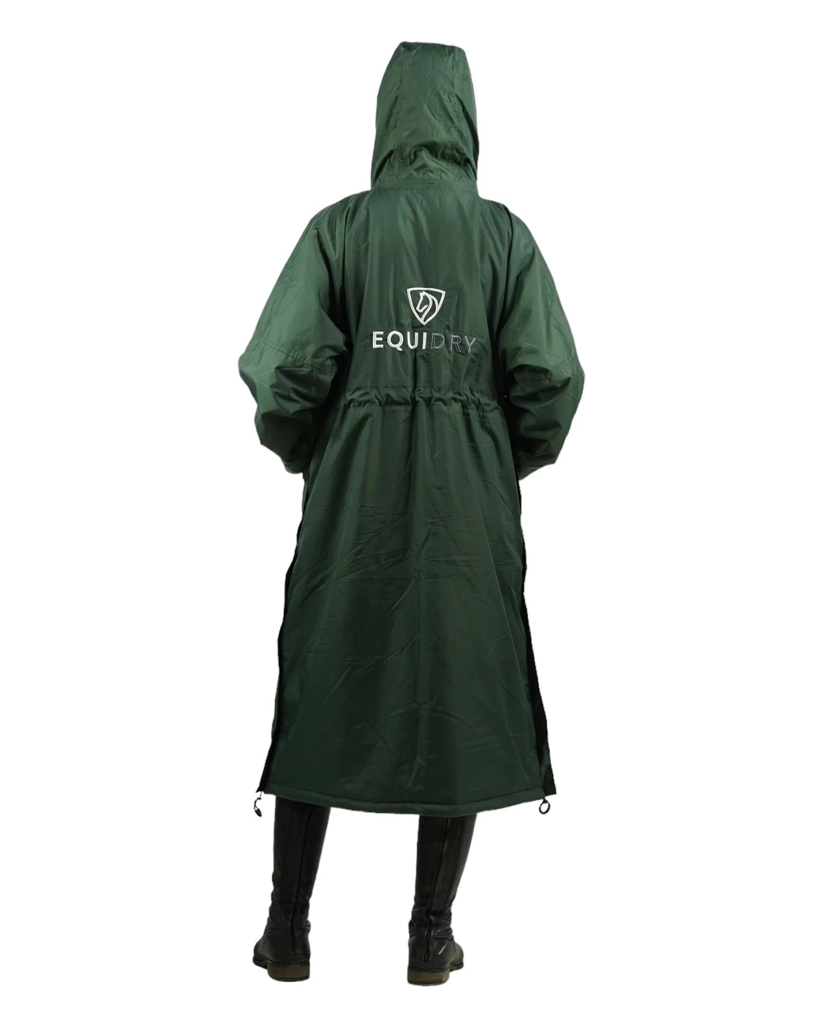 Evolution Children's | Thin Fleece | Black Forest Green - Image 3