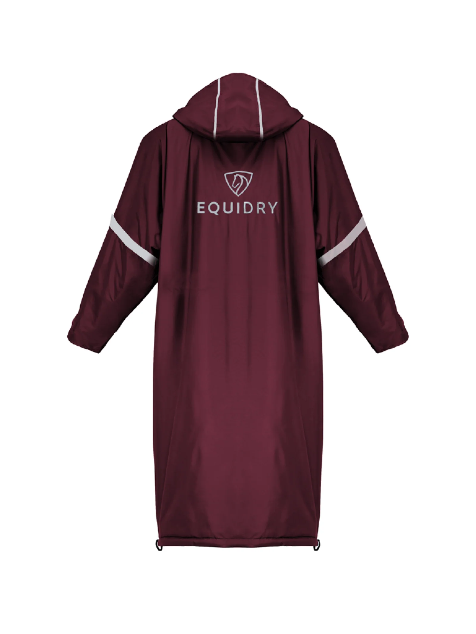 Evolution Children's | Thin Fleece | Reflective | Plum - Image 6