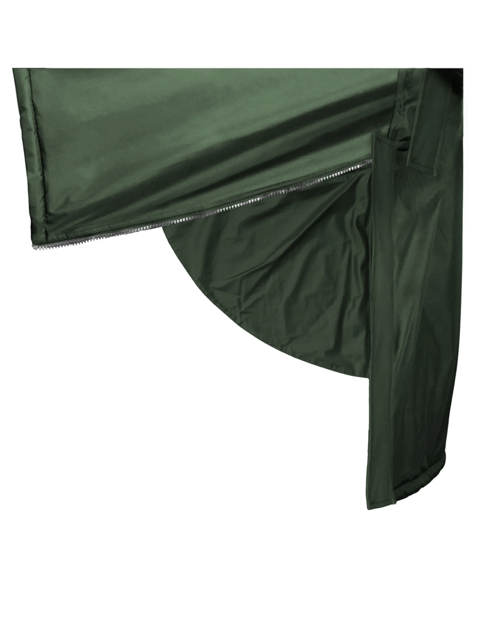 Evolution Men's | Mesh Lined | Black Forest Green/Green - Image 5