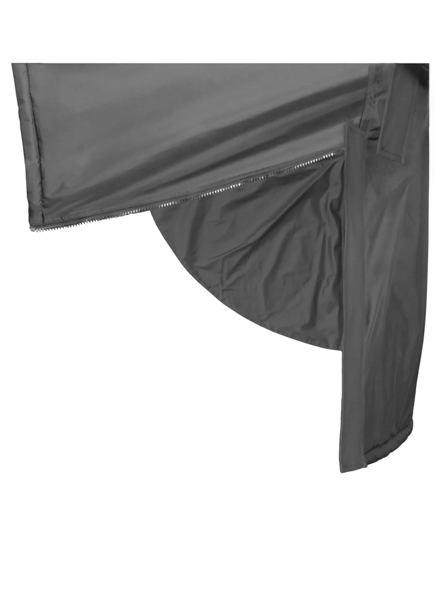 Evolution Men's | Mesh Lined | Grey/Grey - Image 5