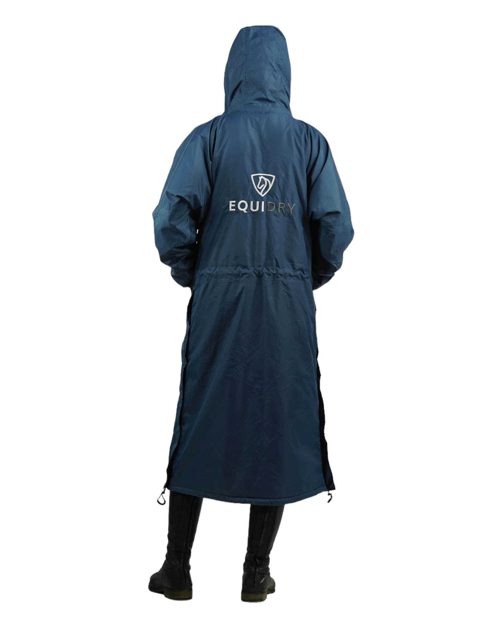 Evolution Men's | Thin Fleece | Steel Blue - Image 4