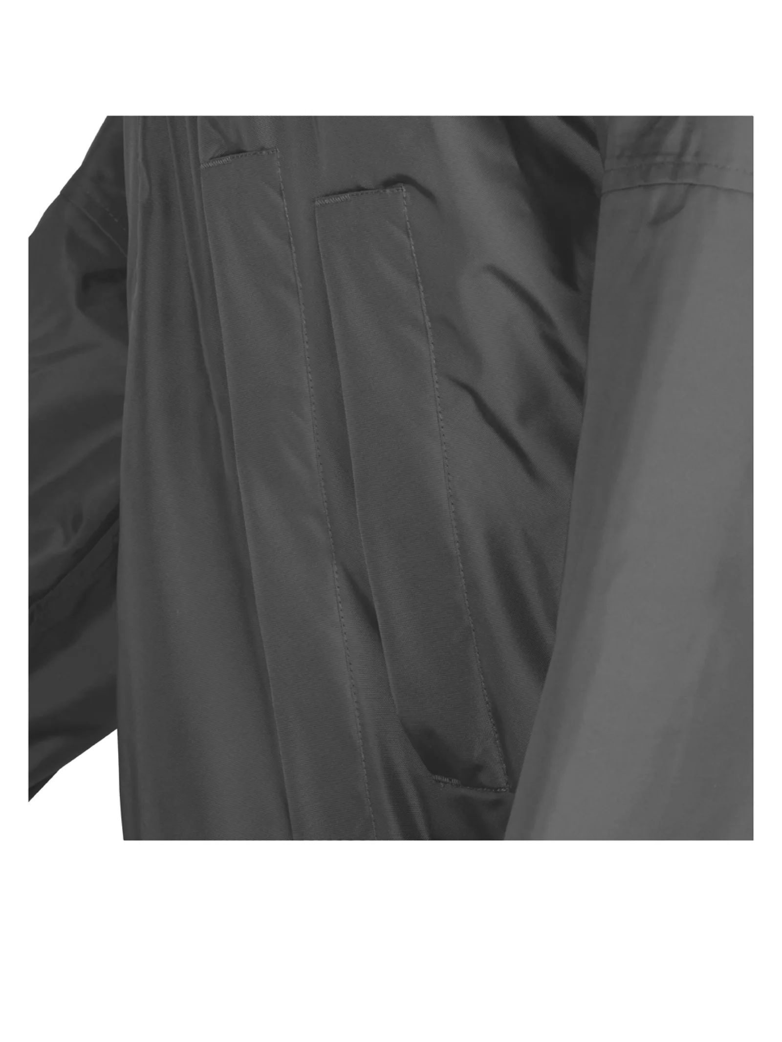 Evolution Children's | Thin Fleece | Reflective | Grey/Grey - Image 5