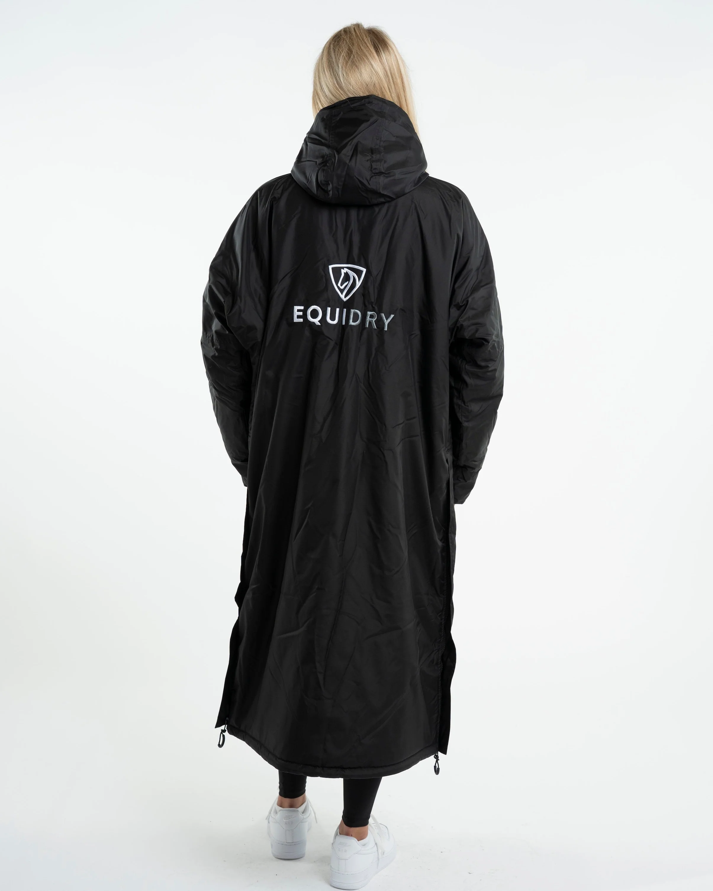 Evolution Women's | Thick Fleece | Black/Black - Image 6