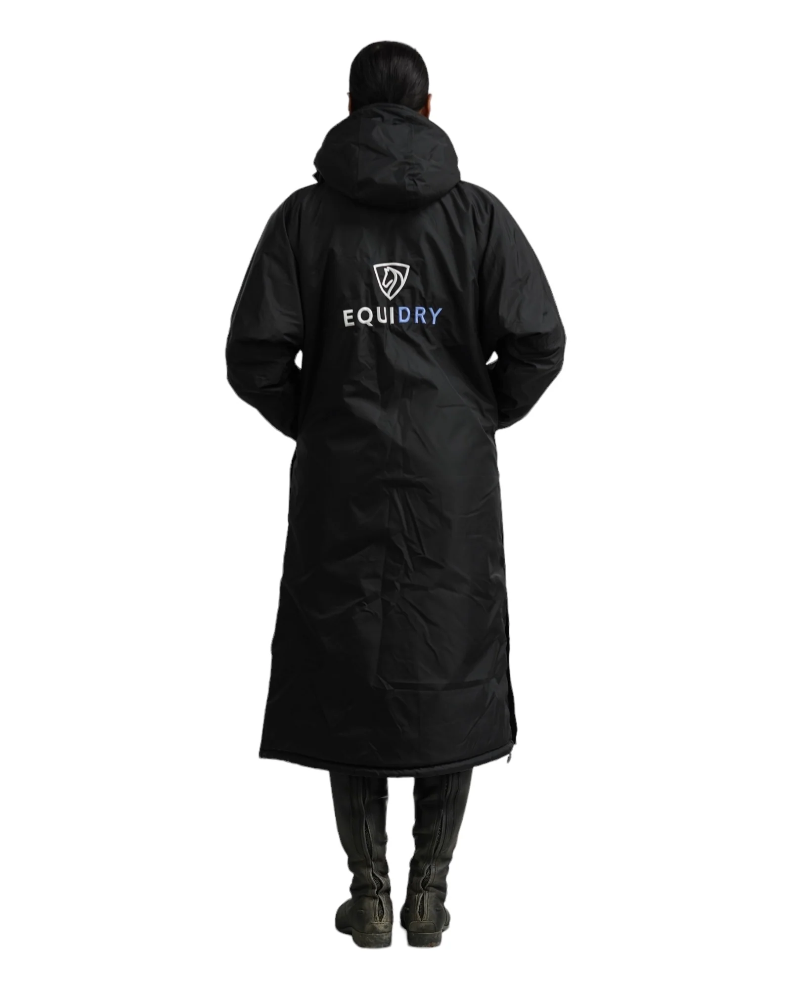 Evolution Women's | Thick Fleece | Black/Lilac - Image 5
