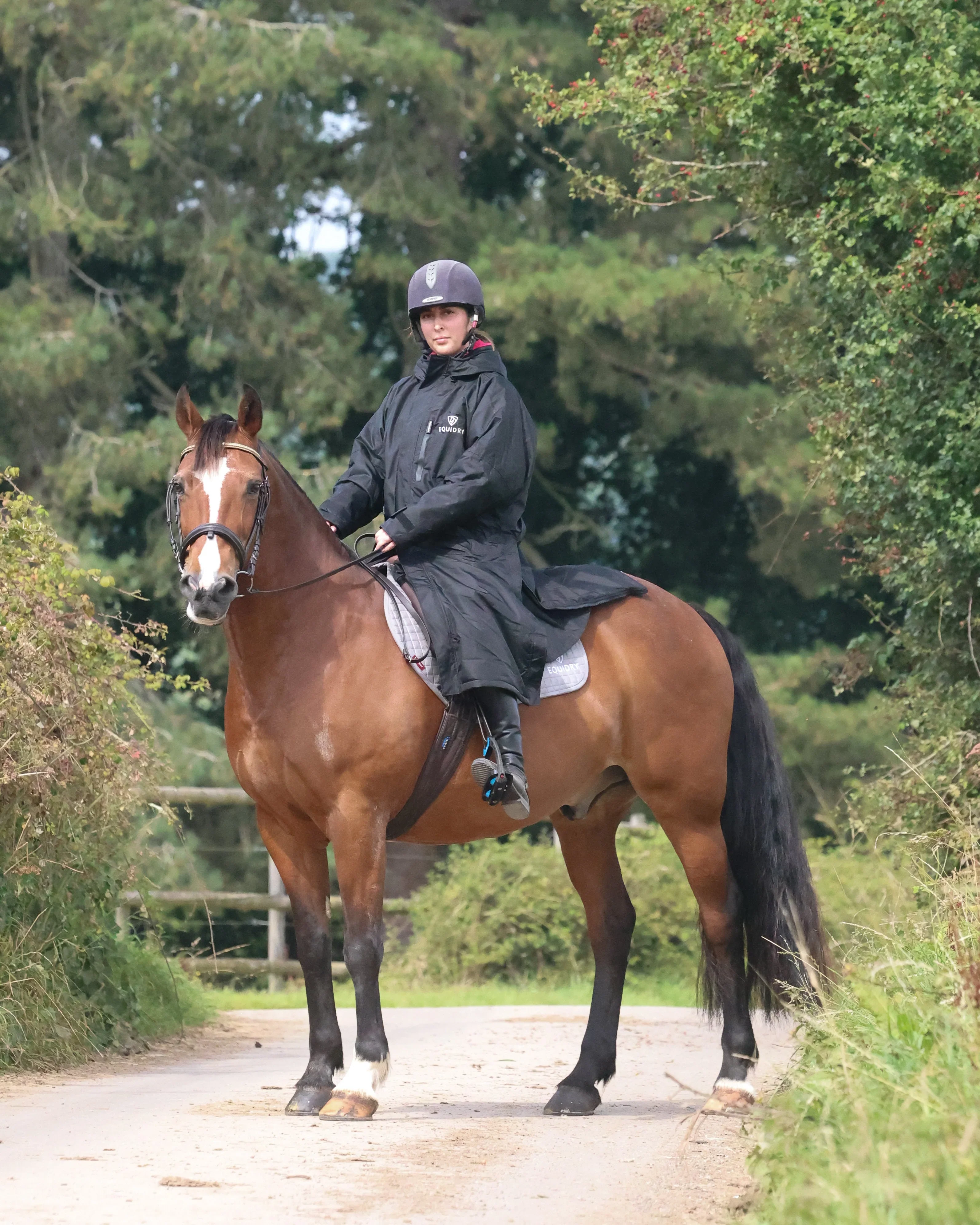 Evolution Women's | Thick Fleece | Black/Peacock Pink - Image 3