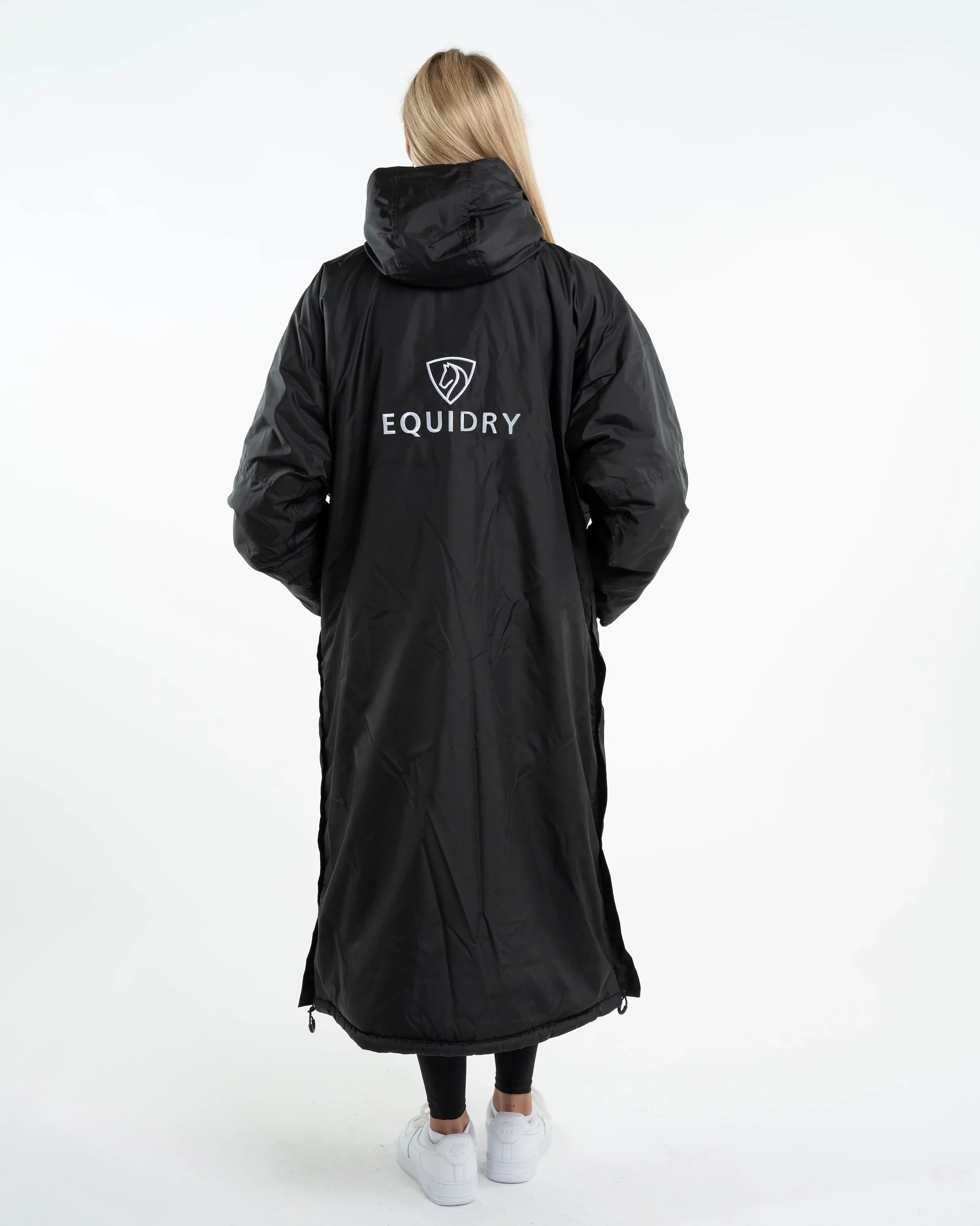 Evolution Women's | Thick Fleece | Black/Peacock Pink - Image 5