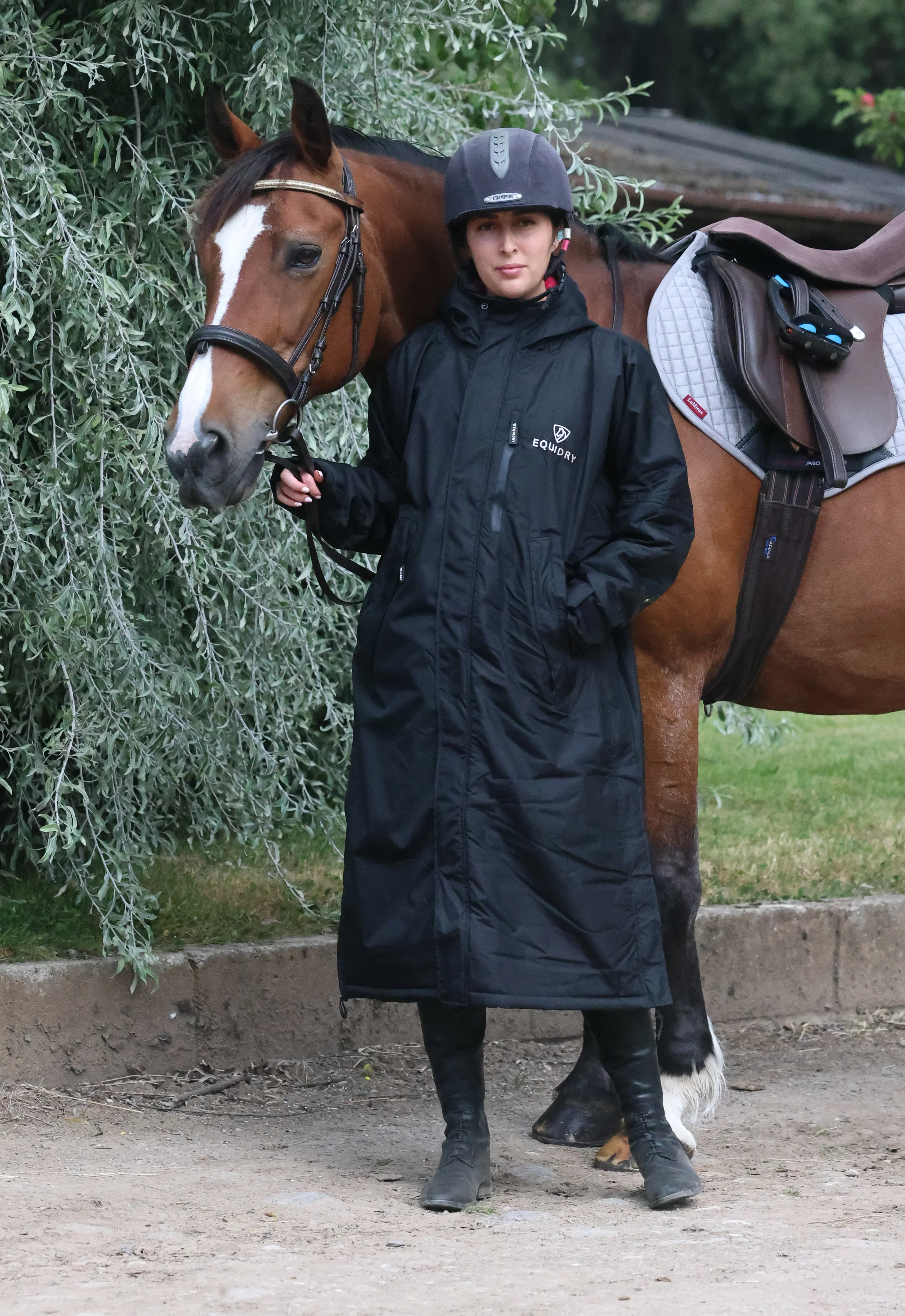 Evolution Women's | Thick Fleece | Black/Peacock Pink - Image 8