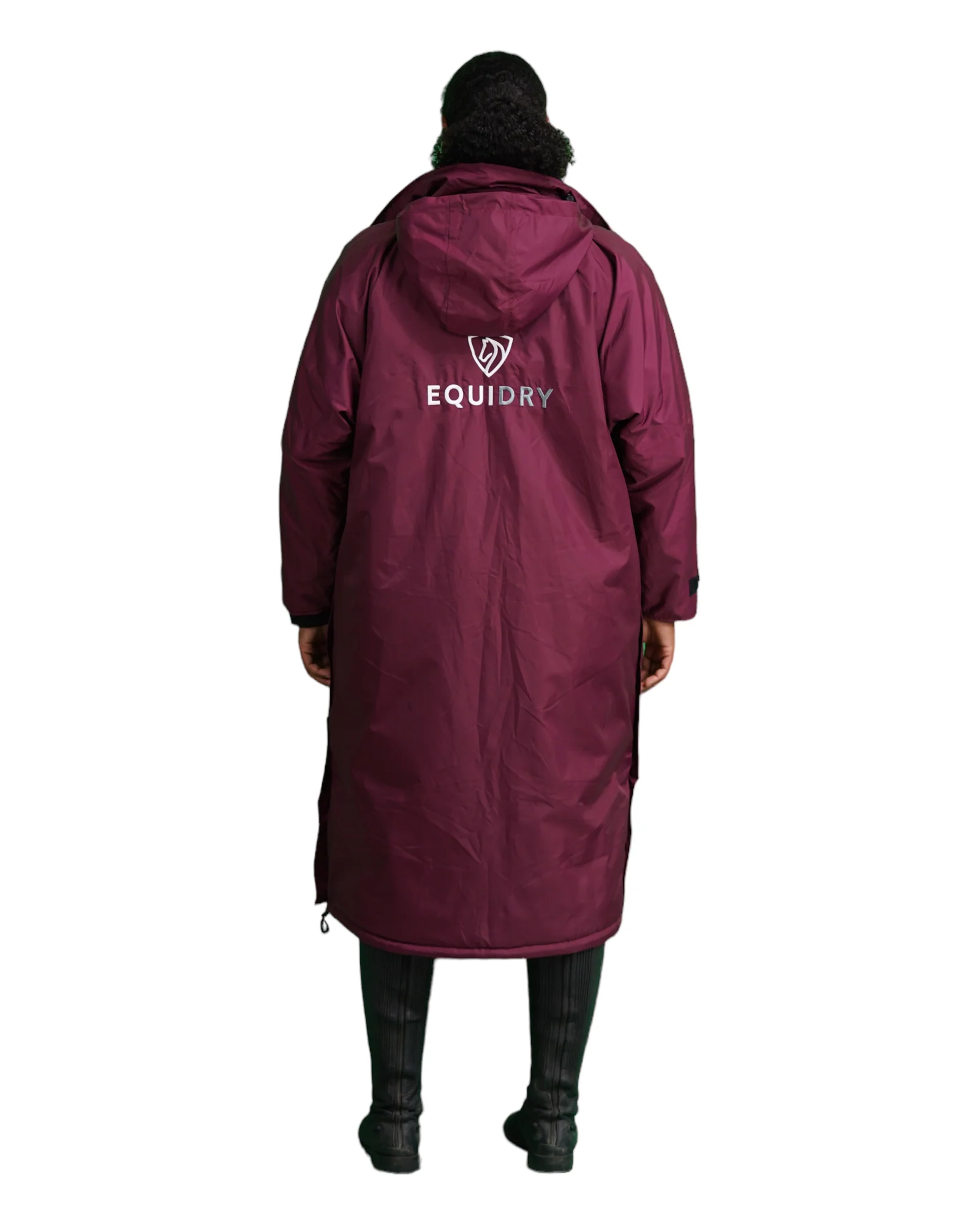 Evolution Women's | Thick Fleece | Plum/Plum - Image 6
