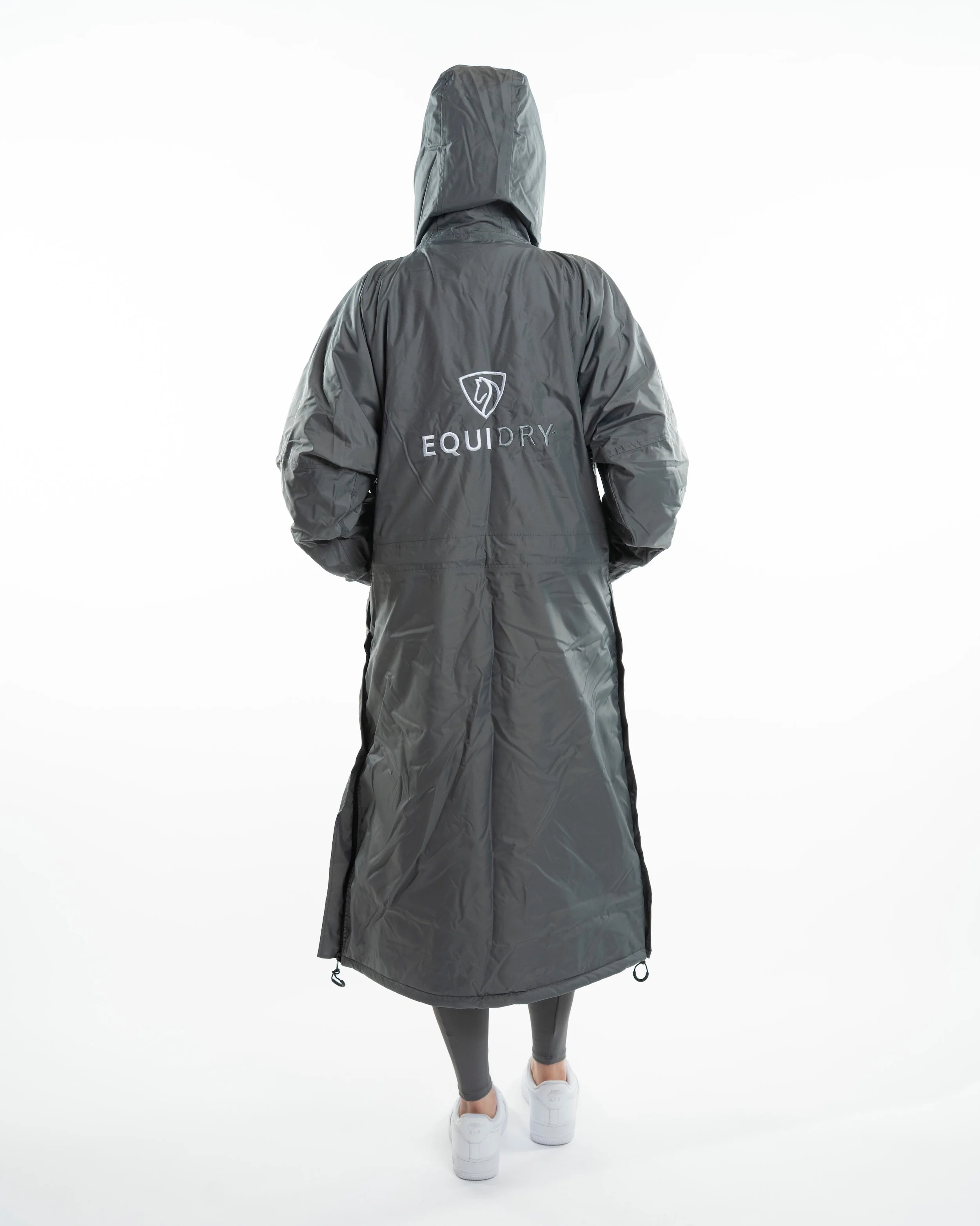 Evolution Women's | Thin Fleece | Grey/Grey - Image 6