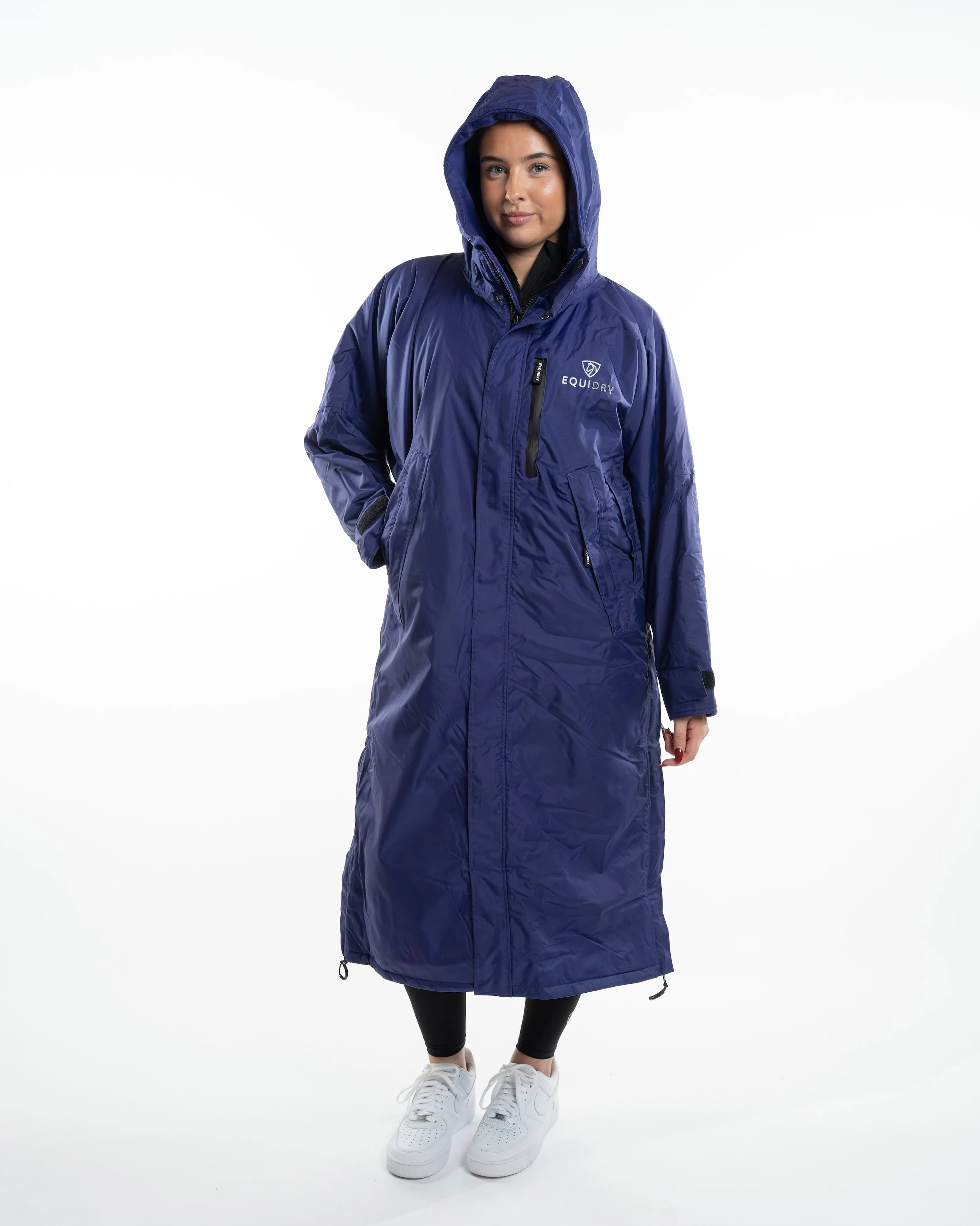 Evolution Women's | Thin Fleece | Purple - Image 6