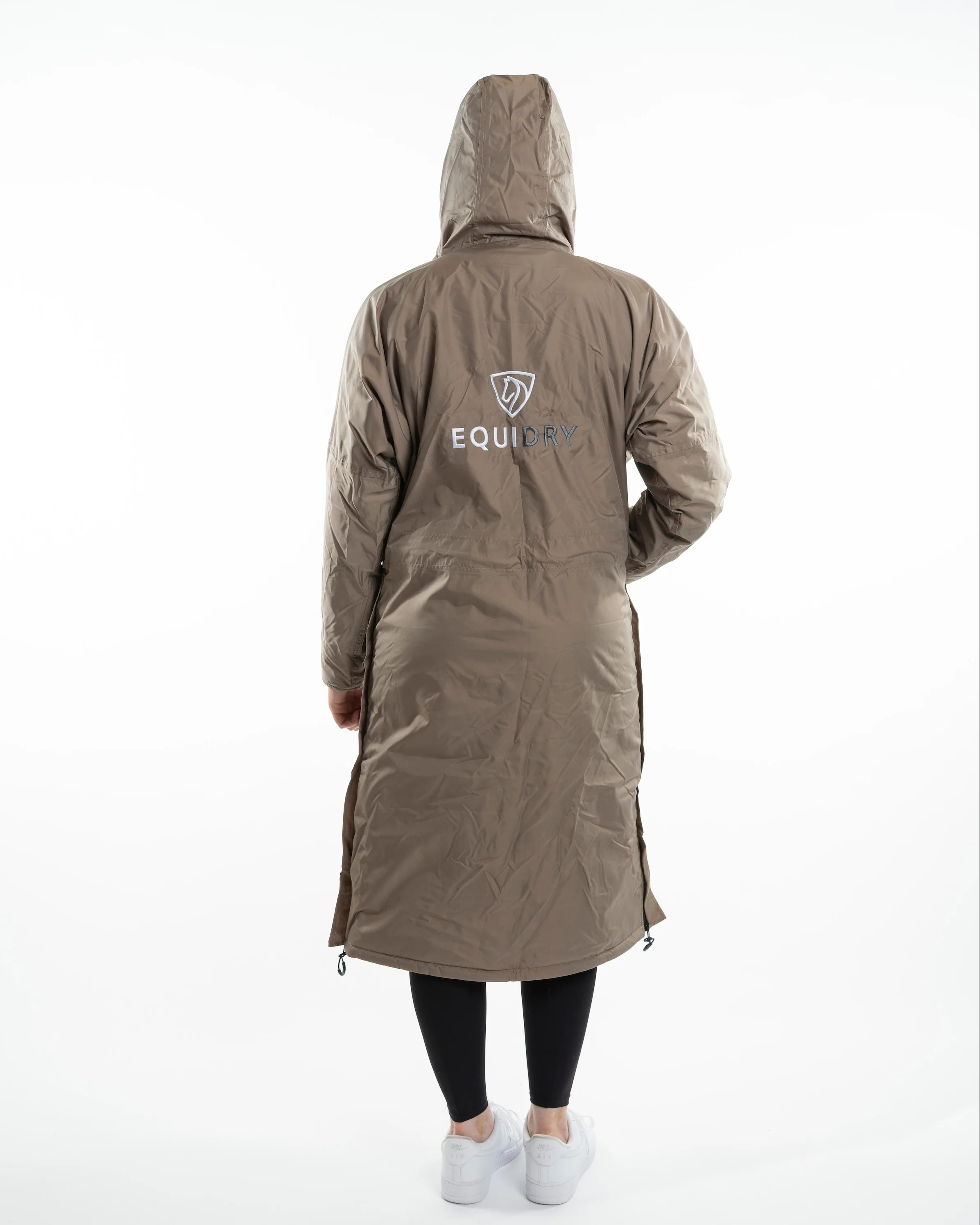 Evolution Women's | Thin Fleece | Taupe - Image 6