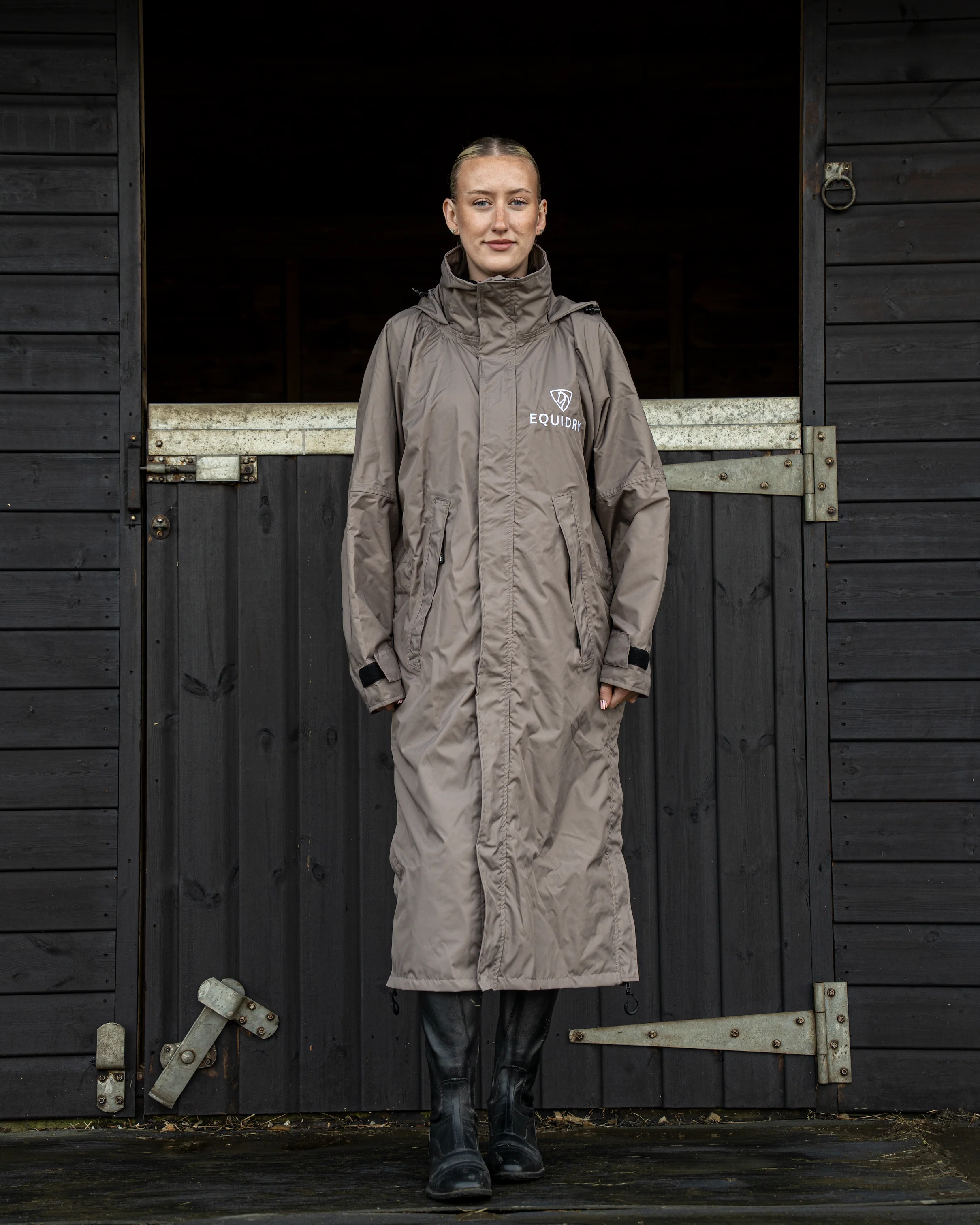 Evolution Women's | Mesh Lined | Mocha - Image 2