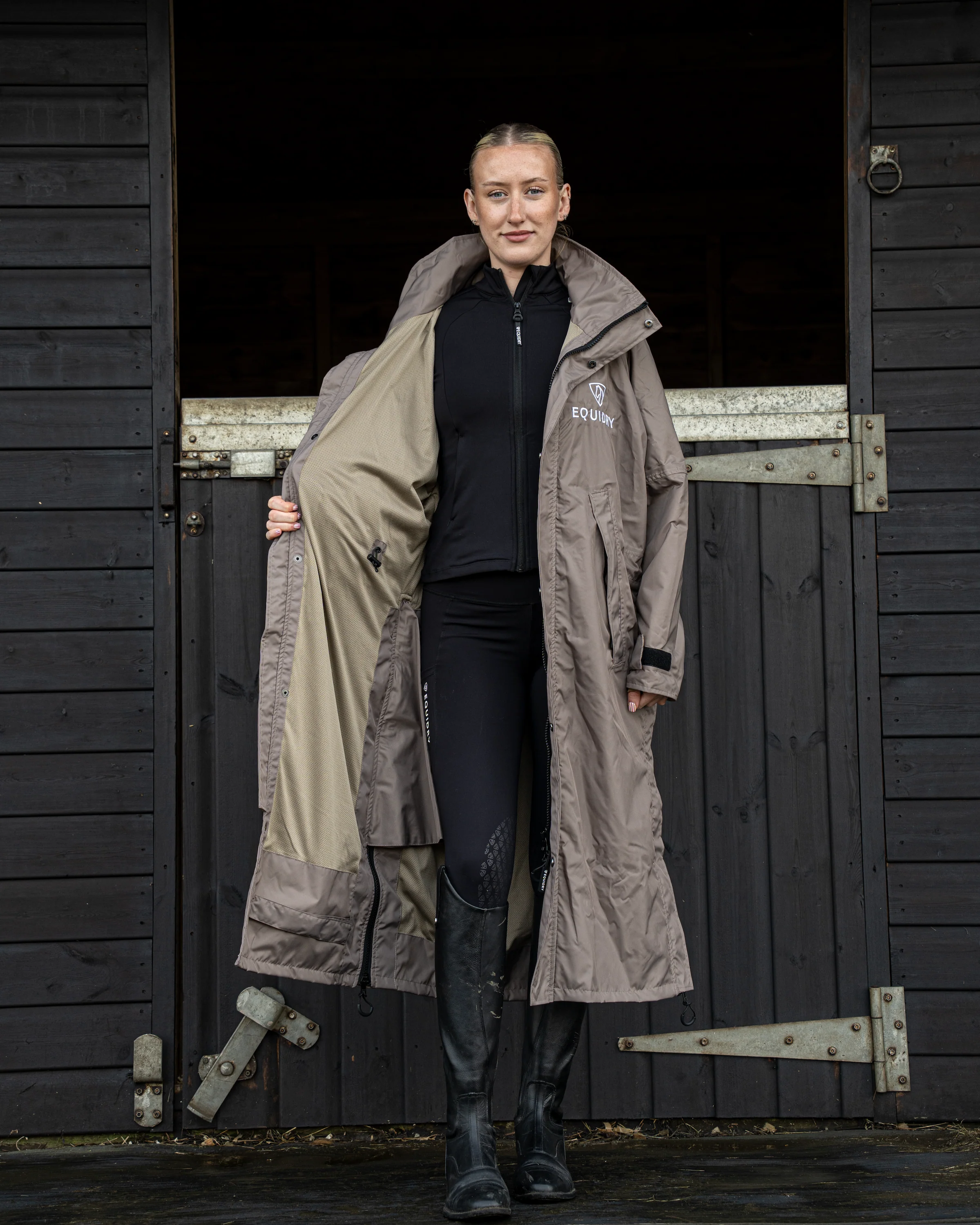 Evolution Women's | Mesh Lined | Mocha - Image 3
