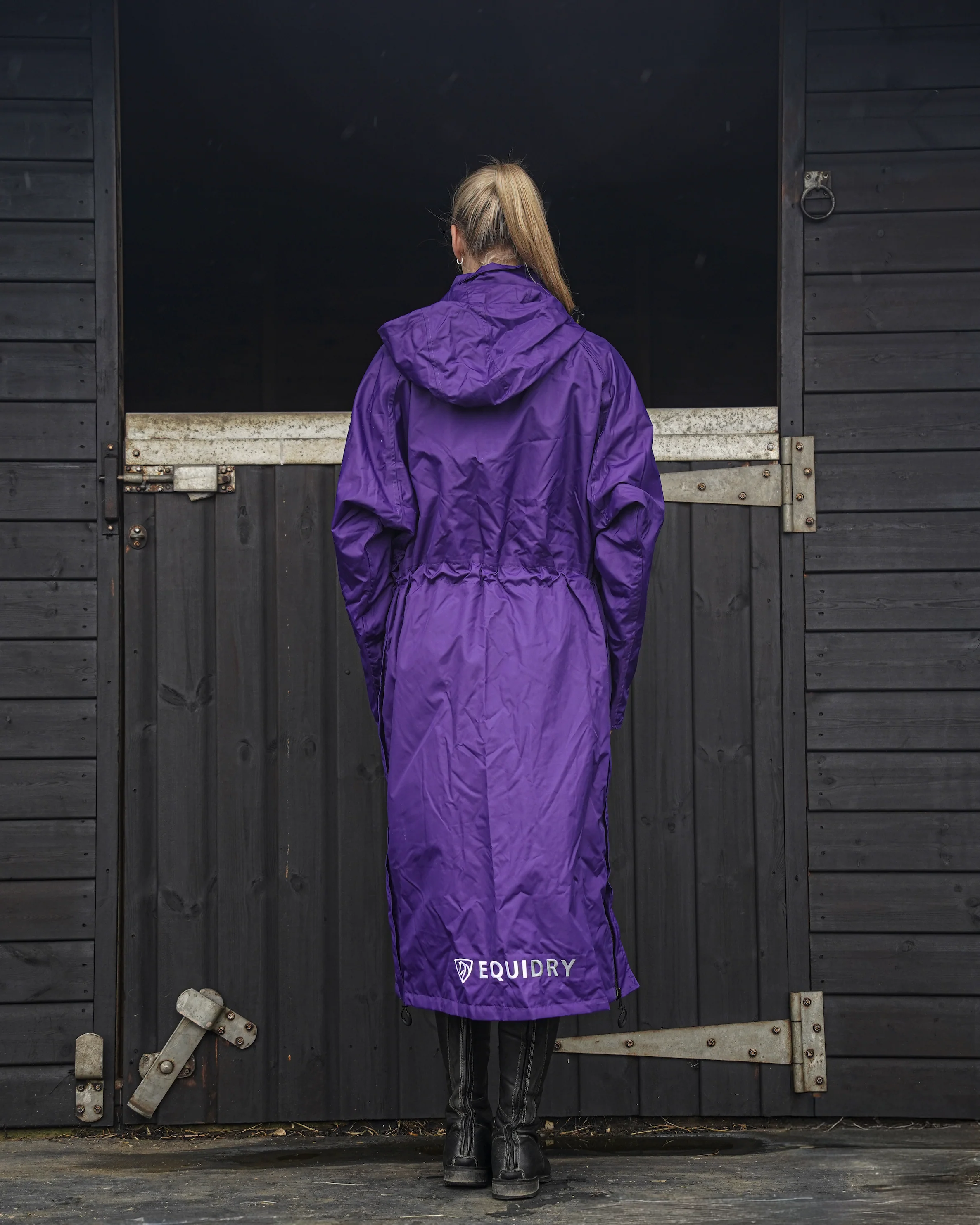 Evolution Women's | Mesh Lined | Purple - Image 4