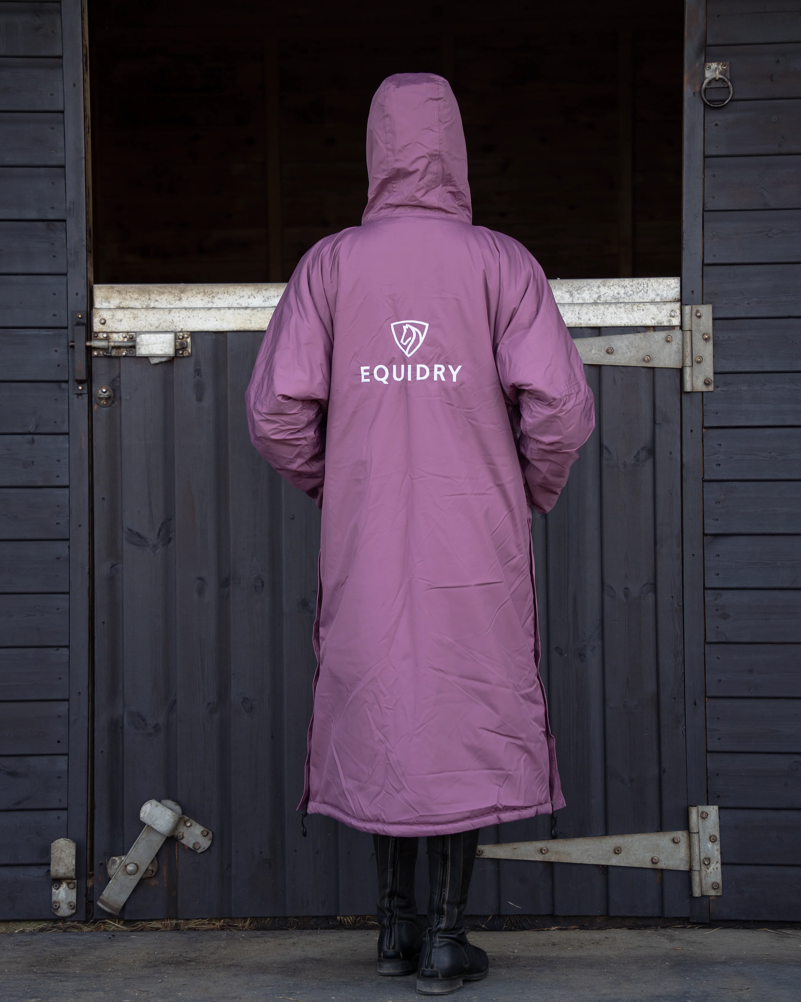 Evolution Women's | Thick Fleece | Valerian - Image 4