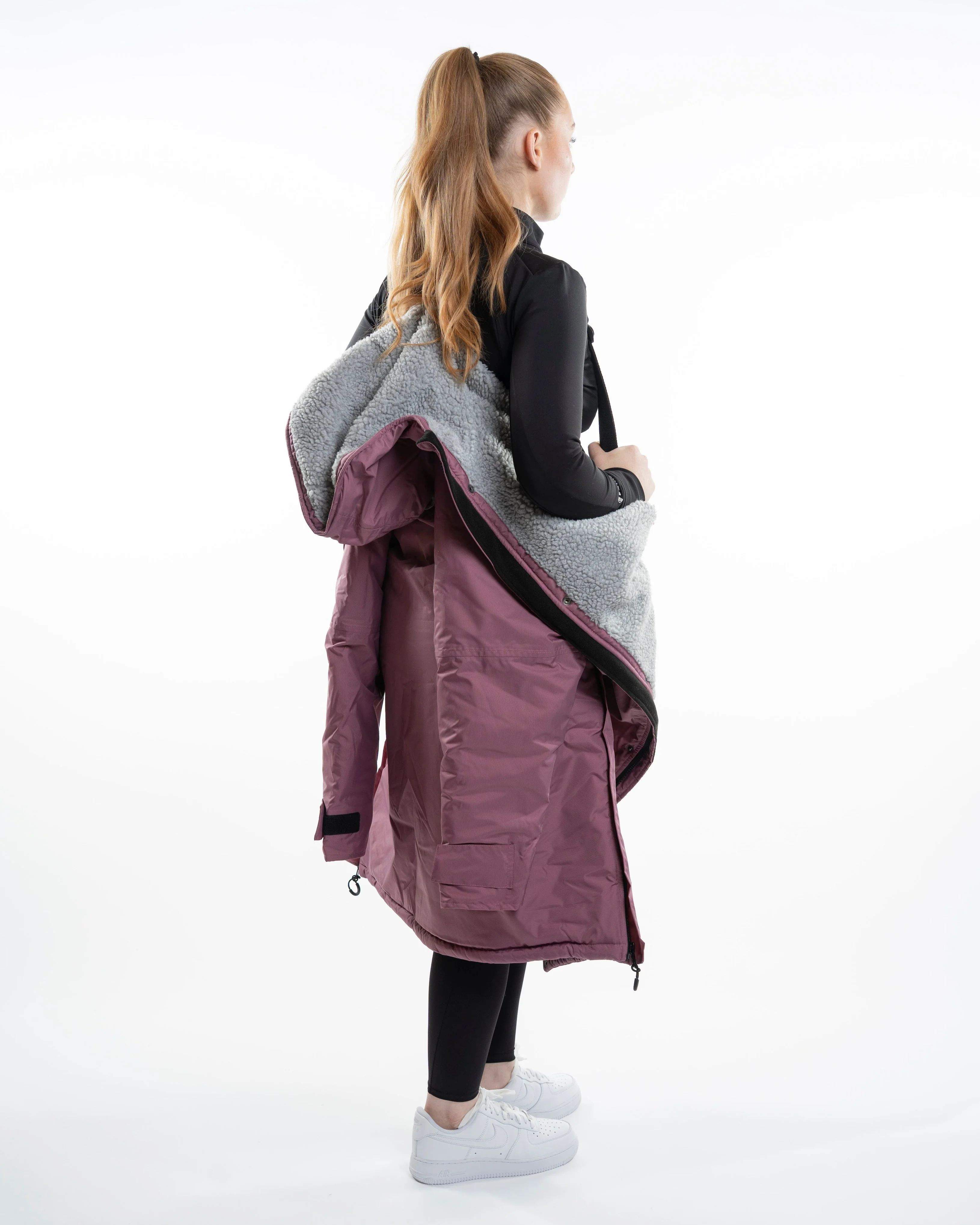 Evolution Women's | Thick Fleece | Valerian - Image 5