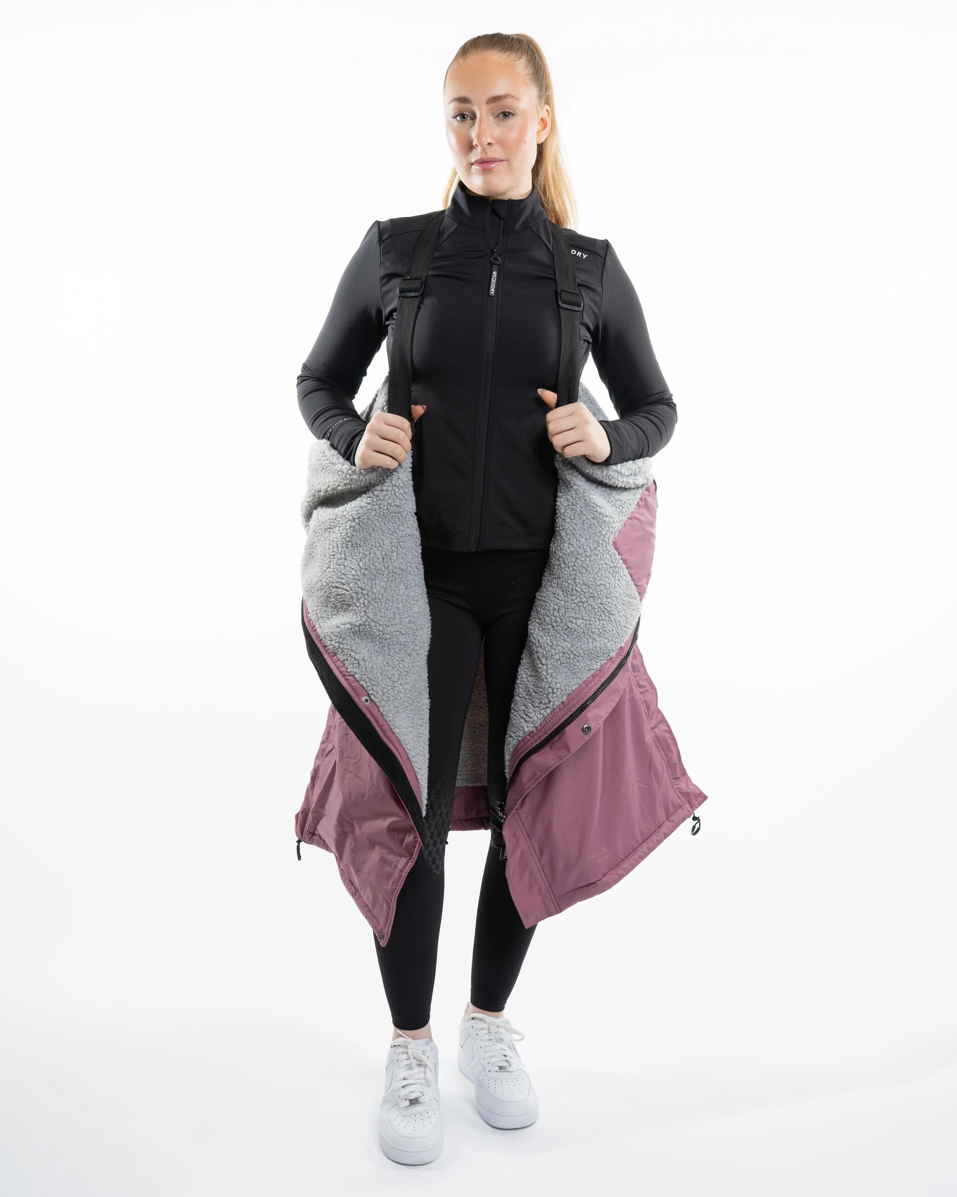 Evolution Women's | Thick Fleece | Valerian - Image 6