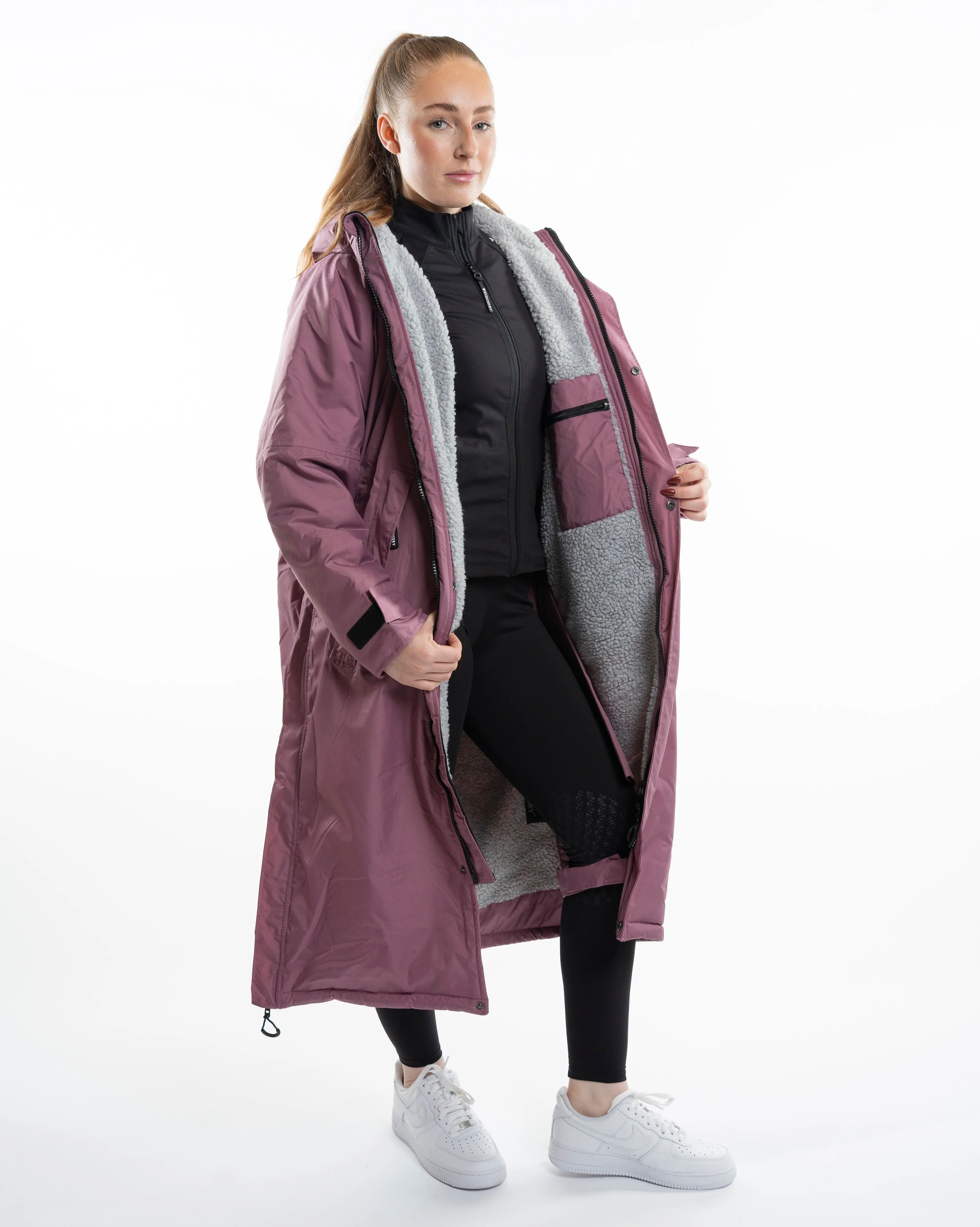 Evolution Women's | Thick Fleece | Valerian - Image 7