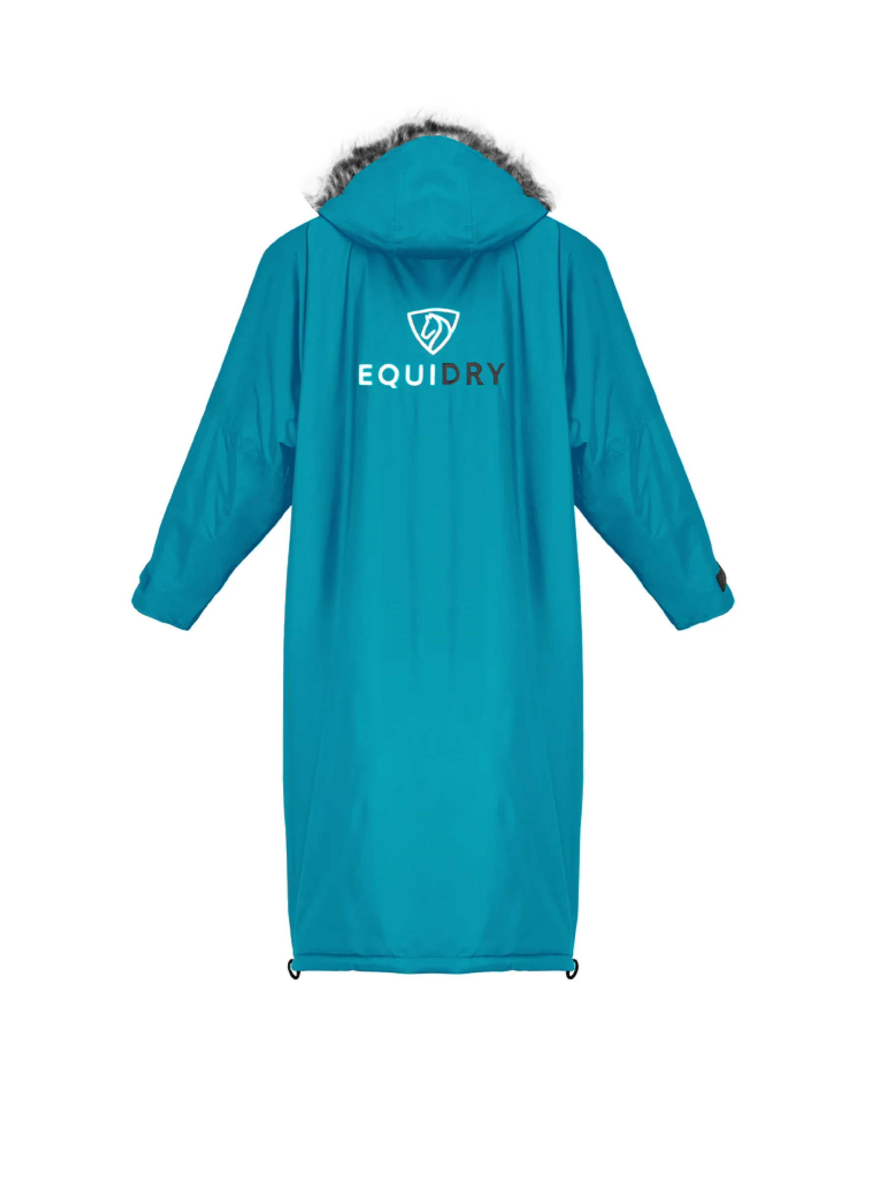 Evolution Women's | Thick Fleece | Turquoise - Image 7