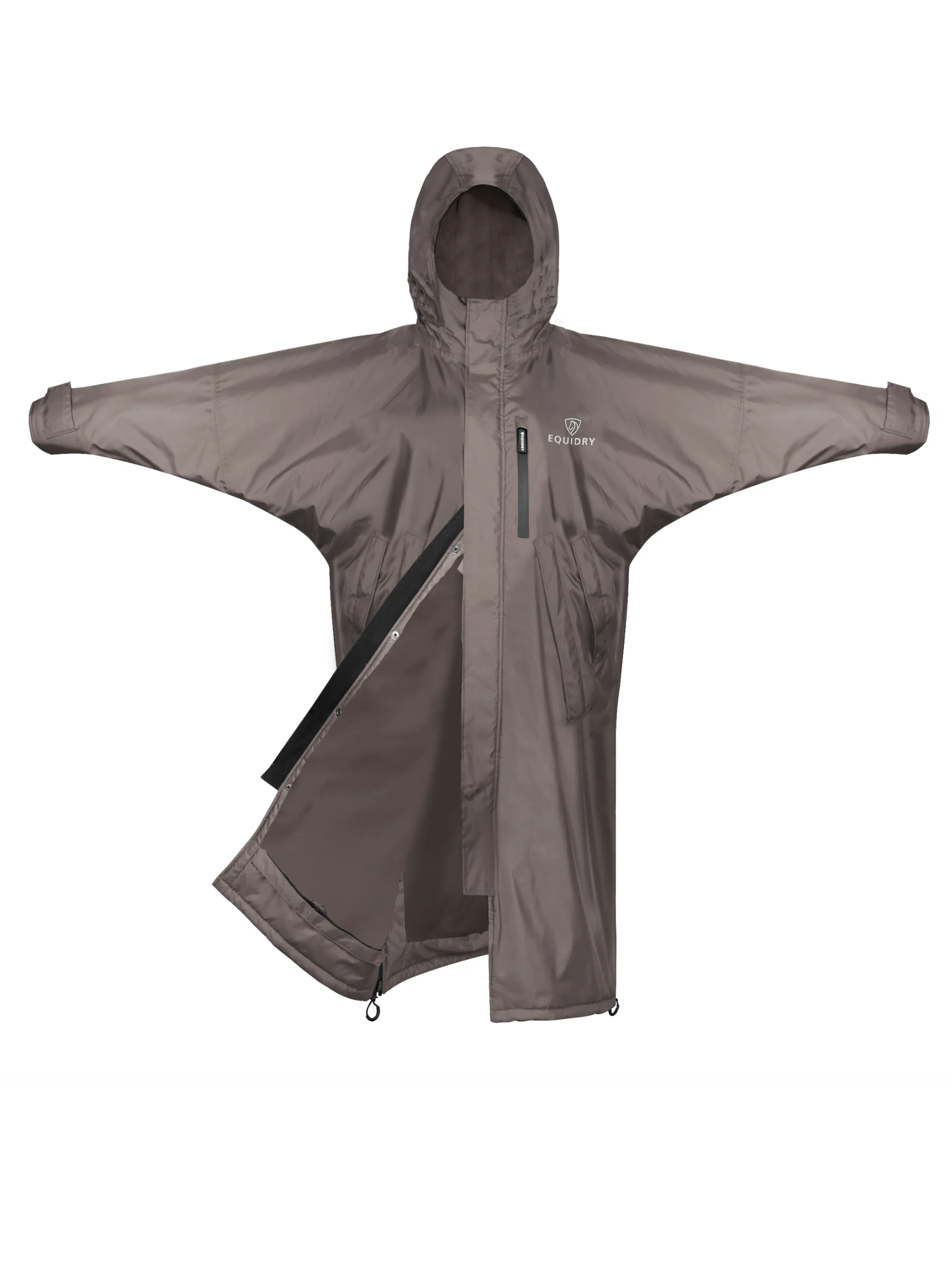 Evolution Women's | Thin Fleece | Mocha