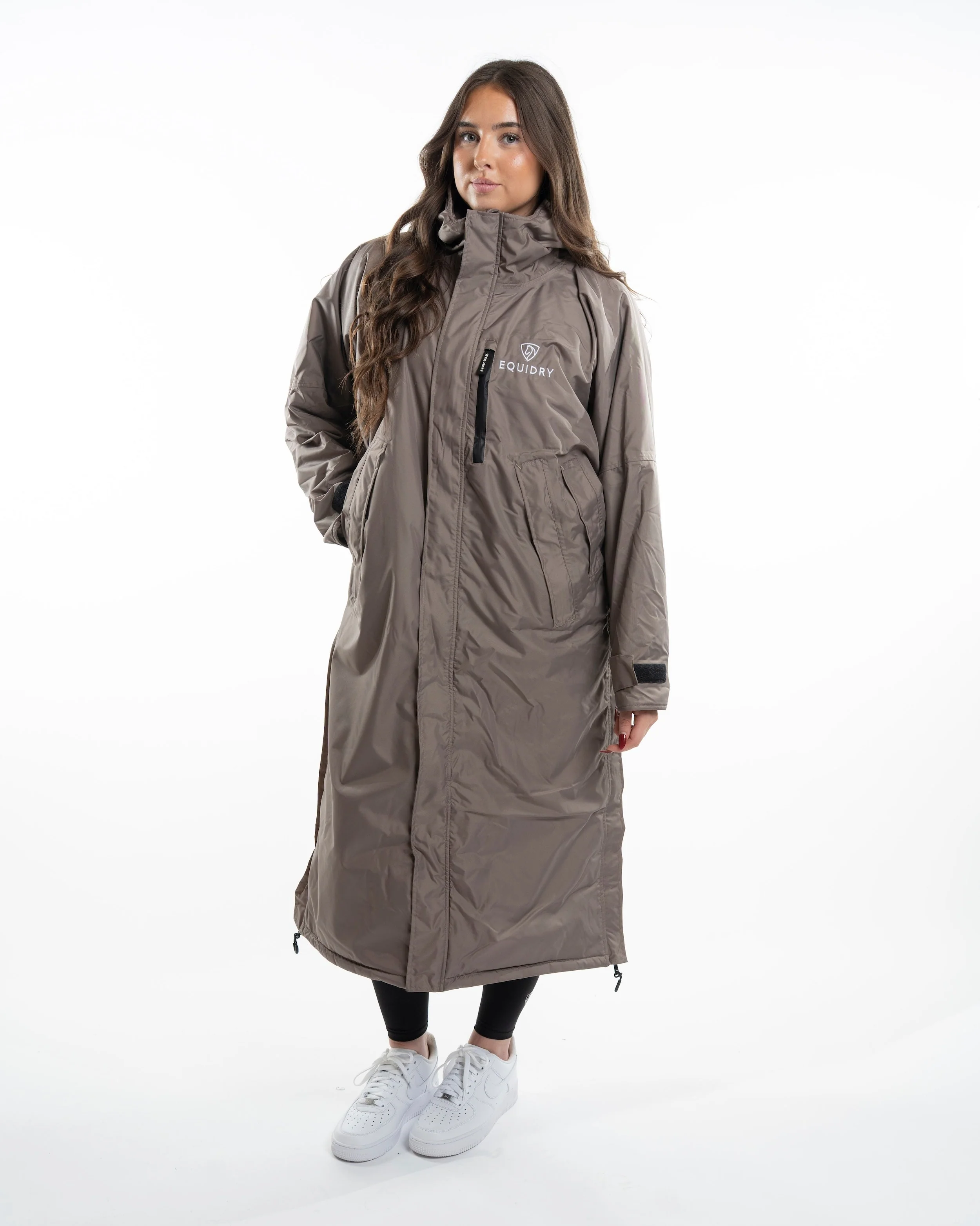 Evolution Women's | Thin Fleece | Mocha - Image 2