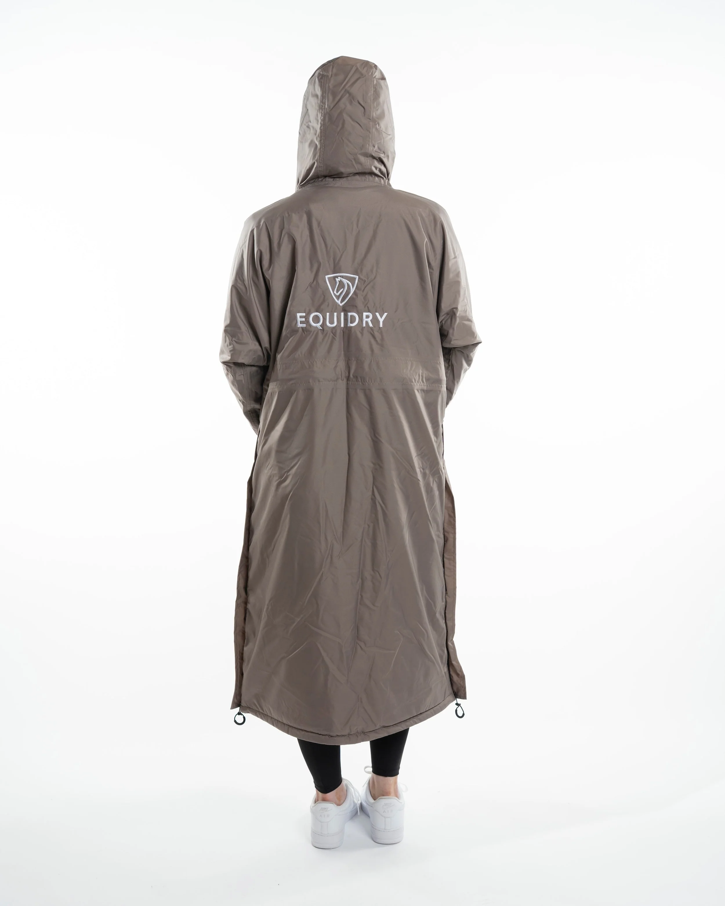 Evolution Women's | Thin Fleece | Mocha - Image 5
