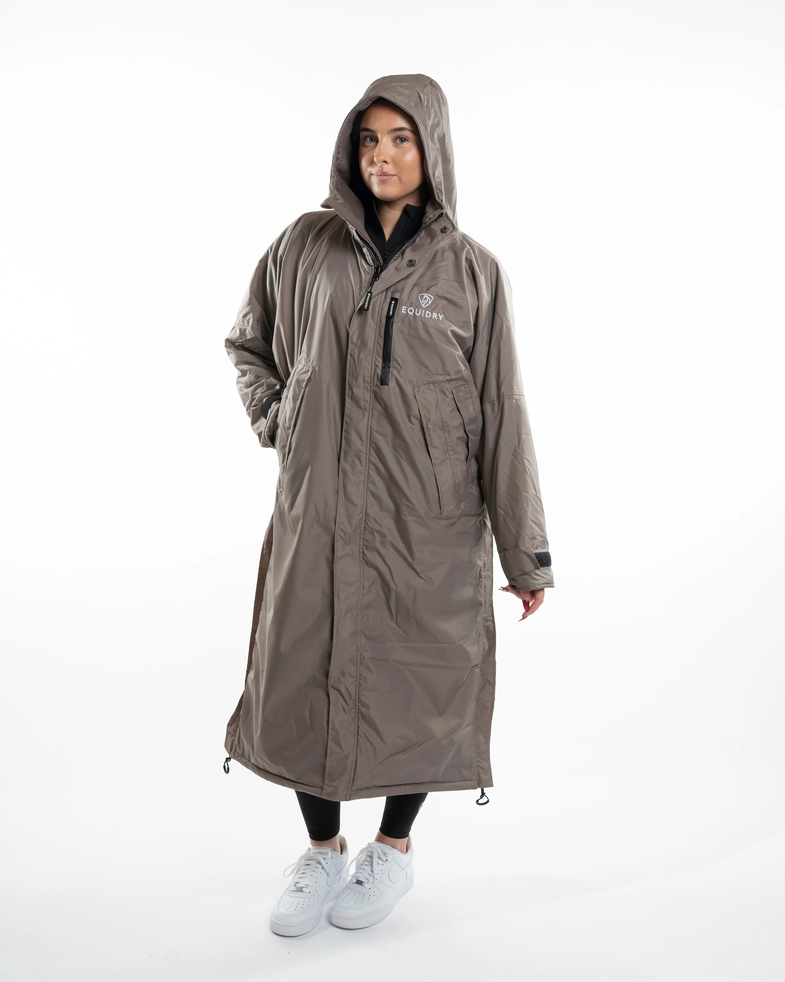 Evolution Women's | Thin Fleece | Mocha - Image 6