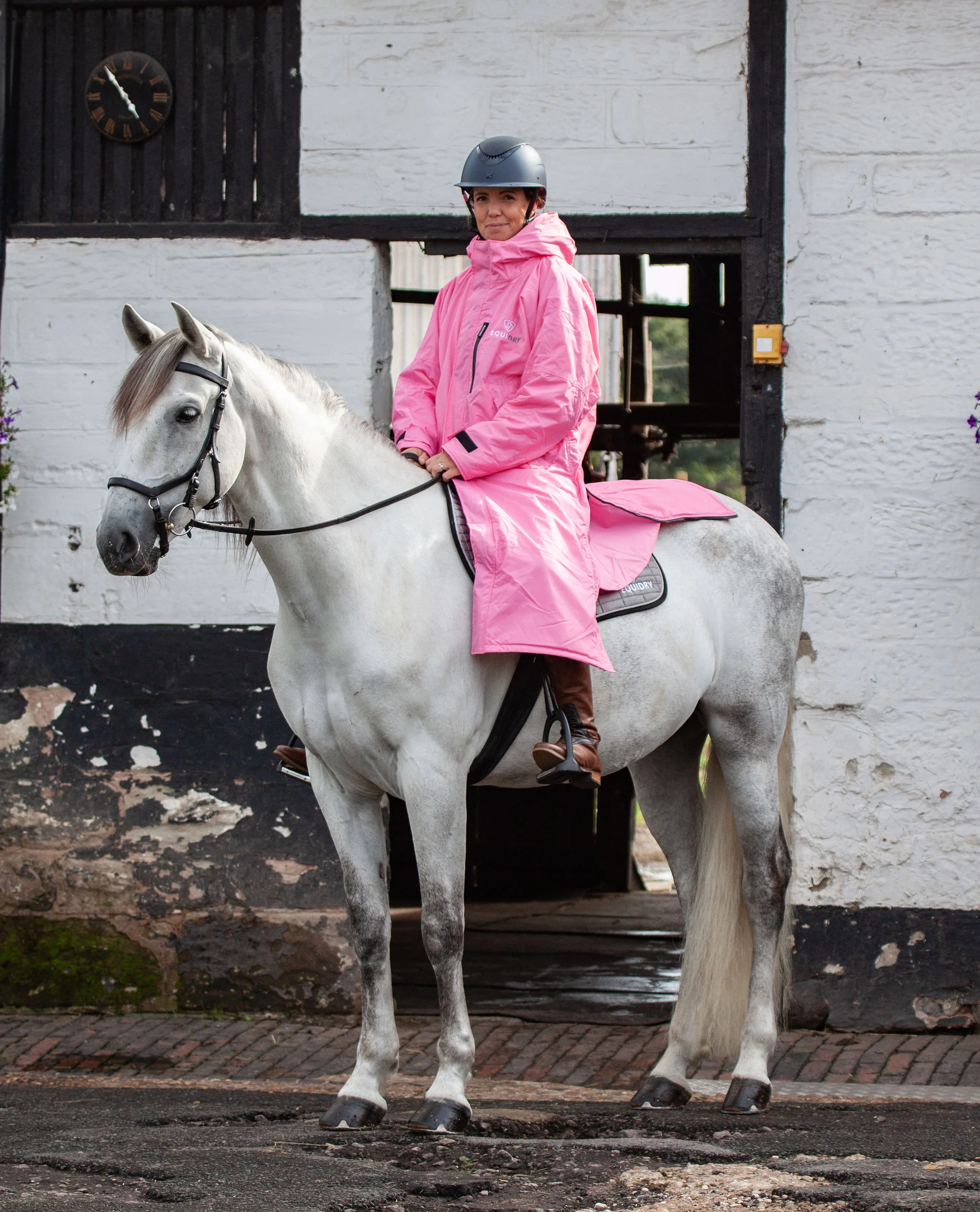 Evolution Women's | Thin Fleece | Penelope Pink - Image 3