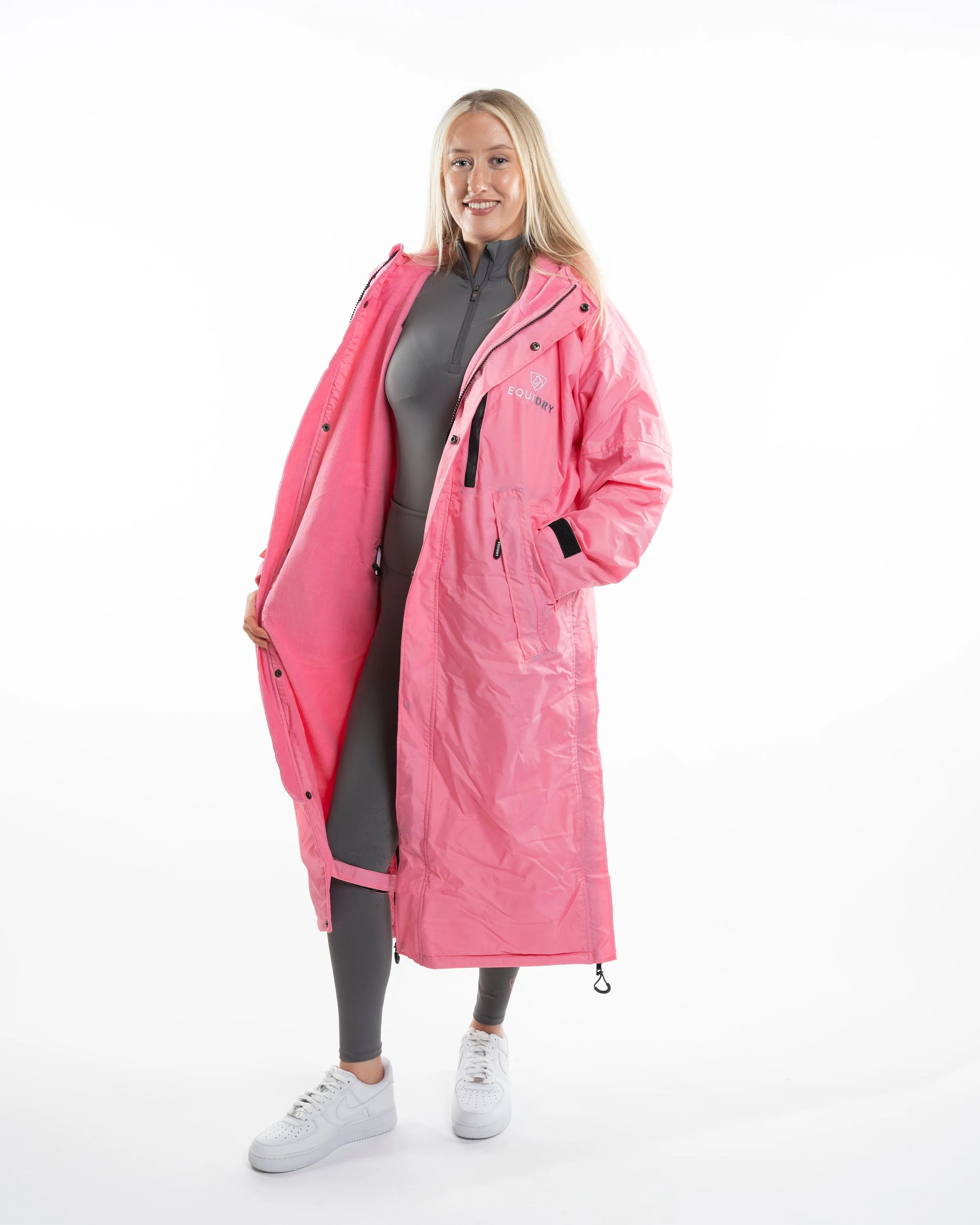 Evolution Women's | Thin Fleece | Penelope Pink - Image 4