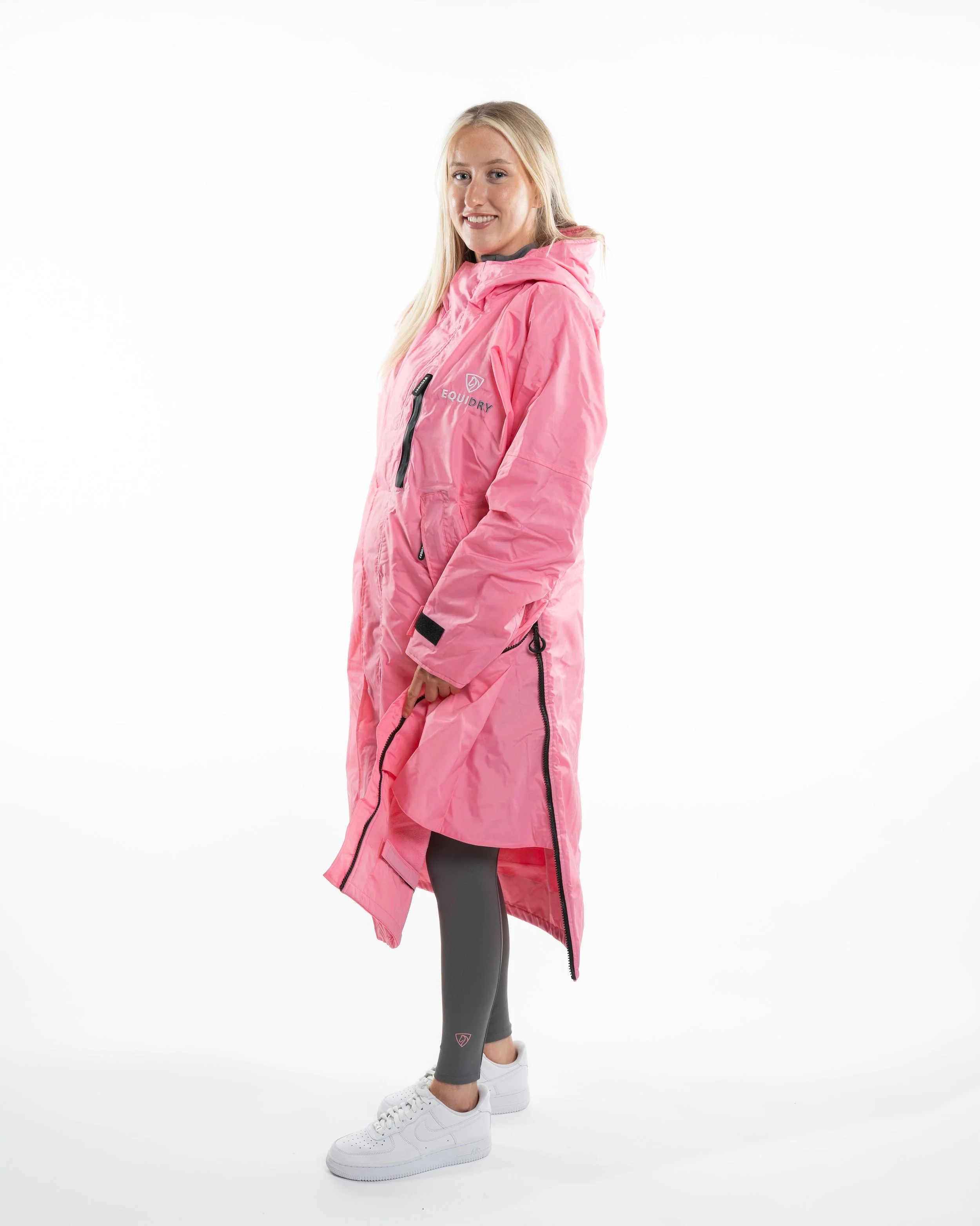 Evolution Women's | Thin Fleece | Penelope Pink - Image 5
