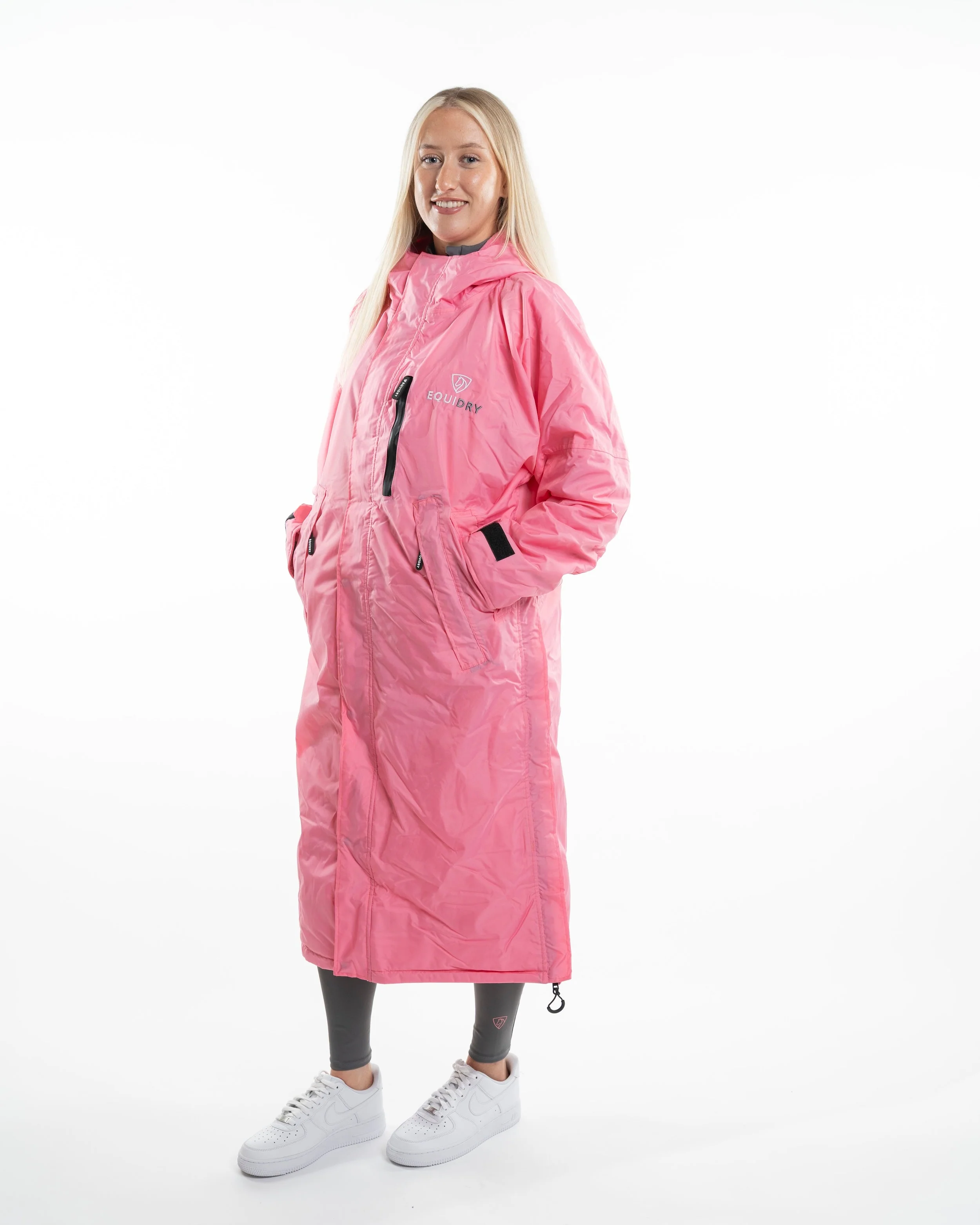 Evolution Women's | Thin Fleece | Penelope Pink - Image 7