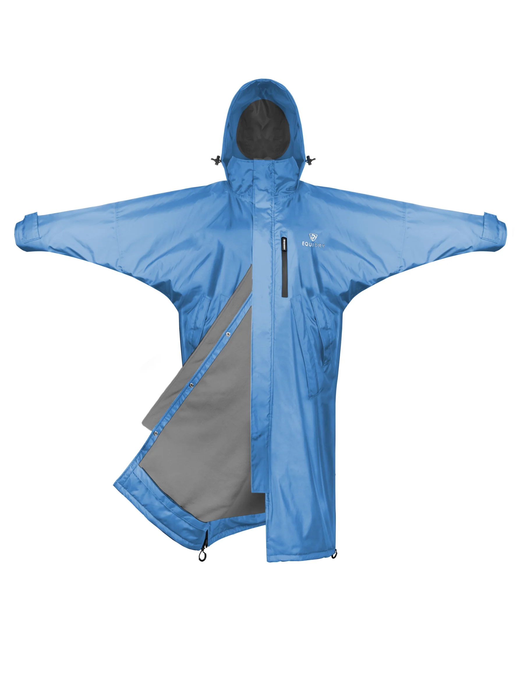 Evolution Women's | Thin Fleece | Sky Blue - Image 5