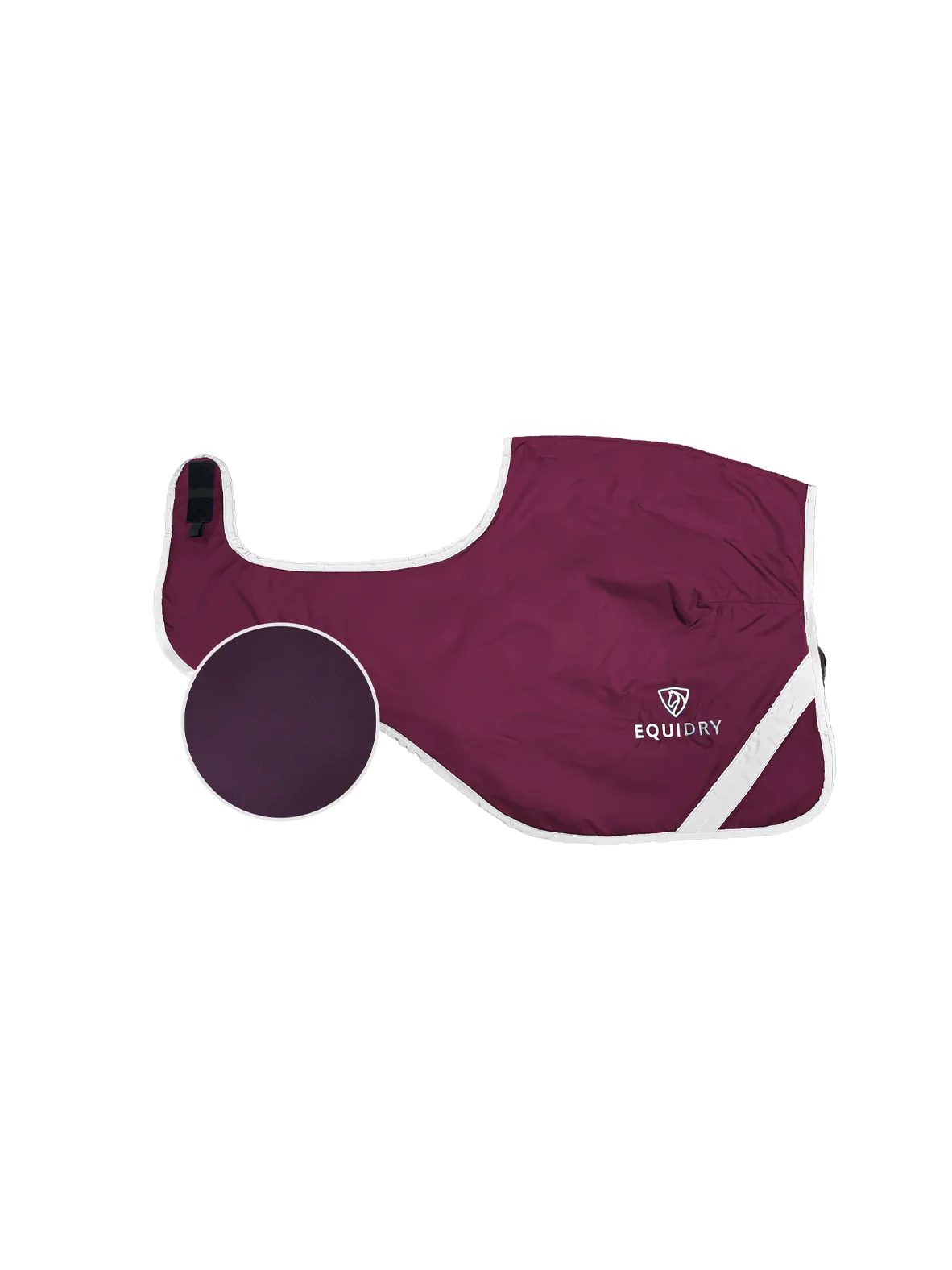 Waterproof Exercise Sheet Lite | Plum/Plum