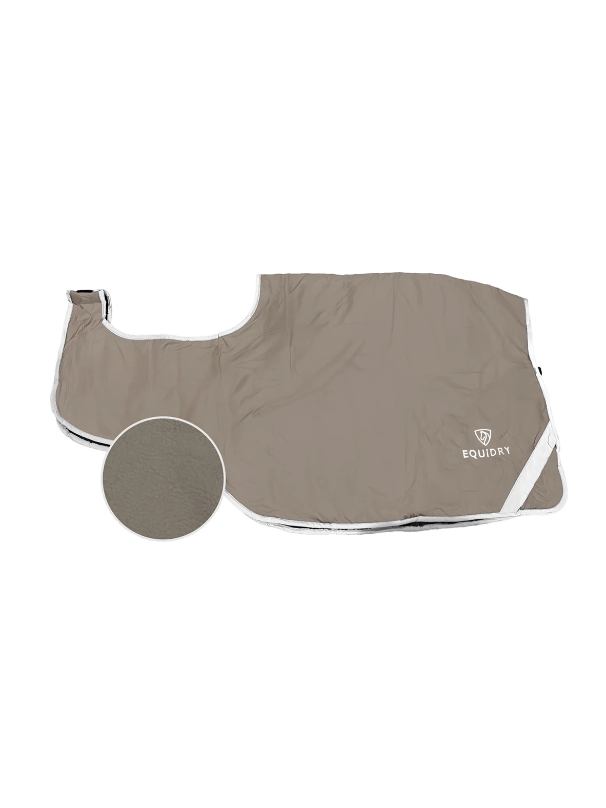 Waterproof Exercise Sheet Thick | Taupe