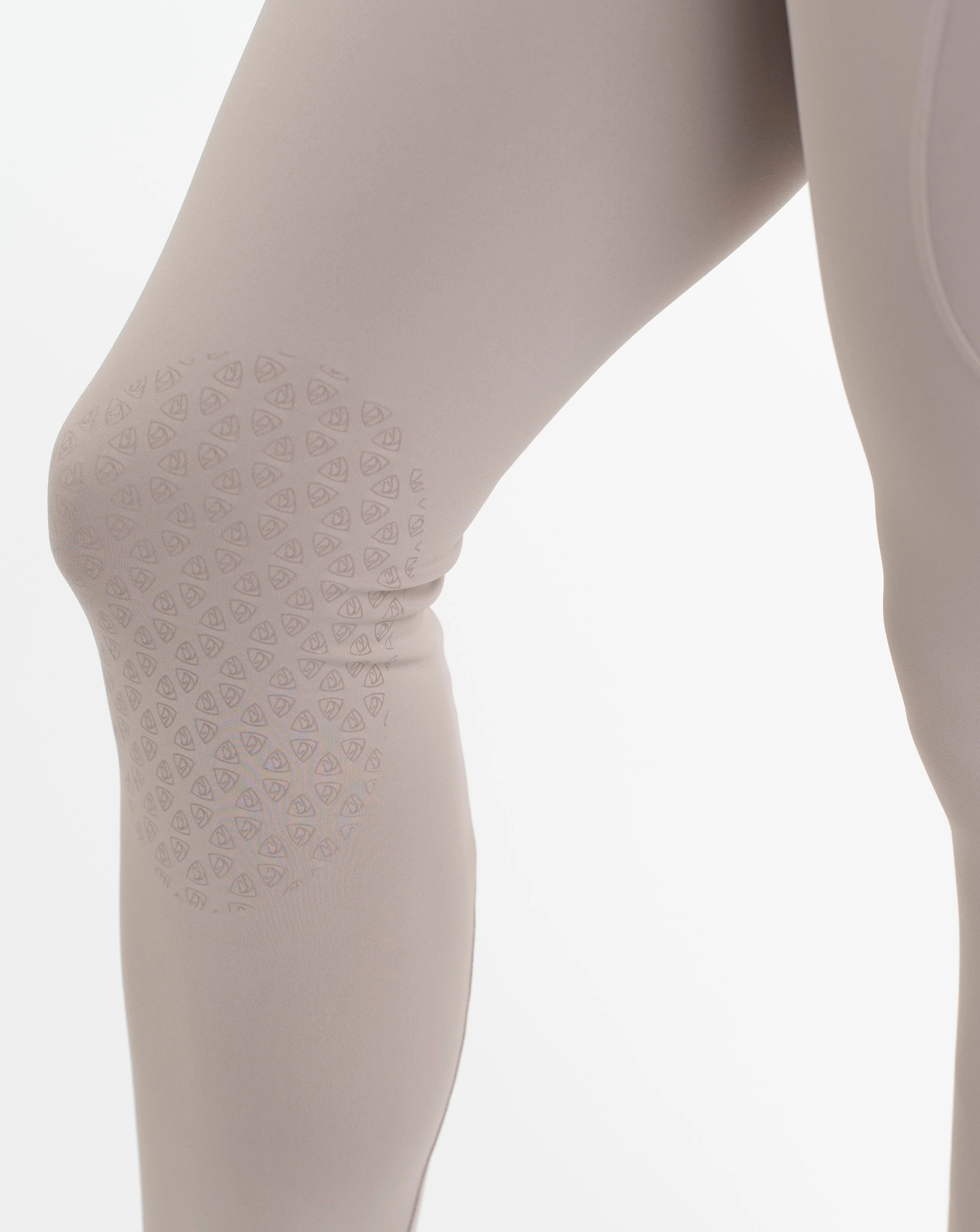 Water Repellent Leggings | Women's Sand/White - Image 9
