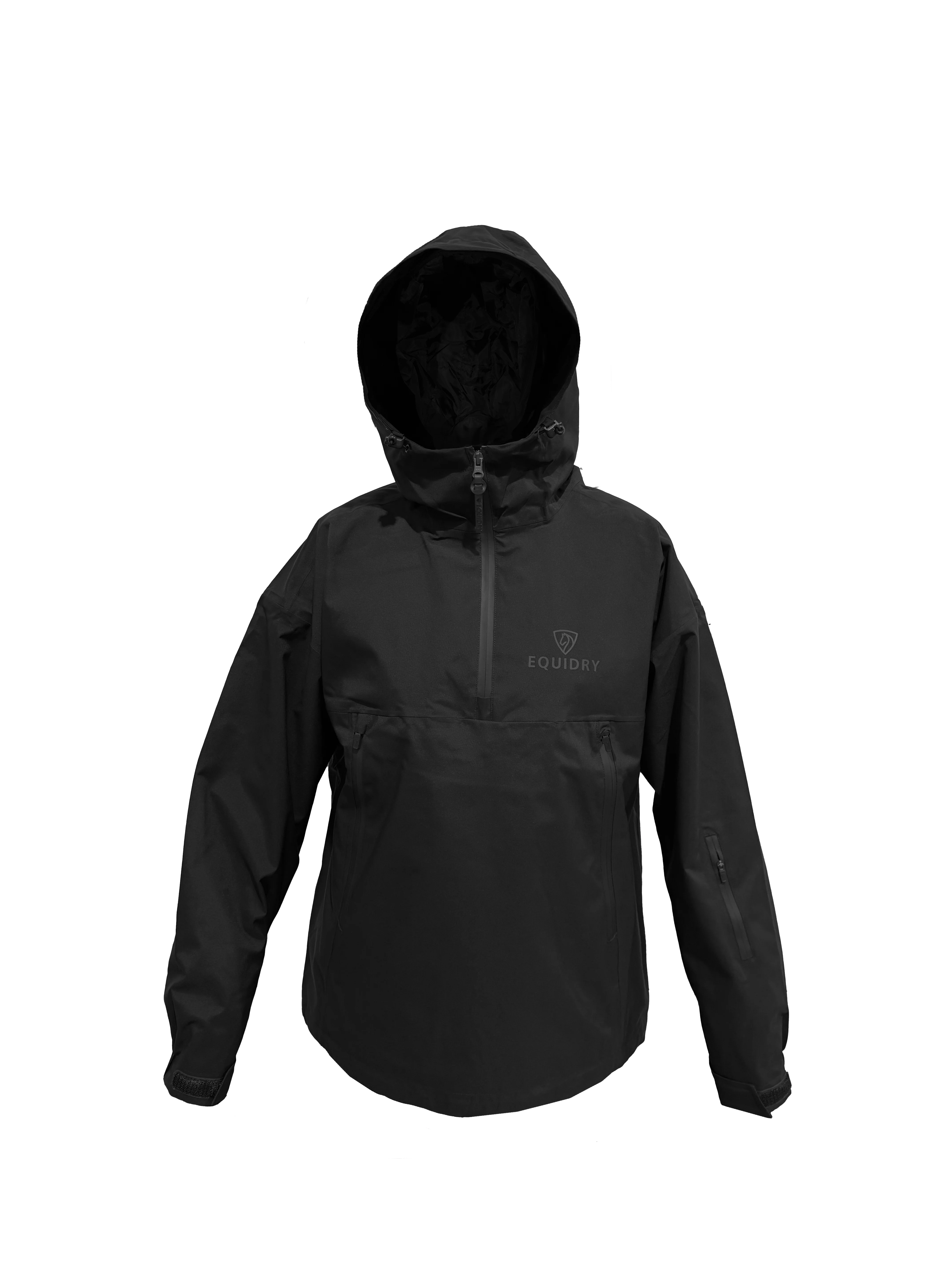 Waterproof Storm Smock | Men's | Black - Image 3