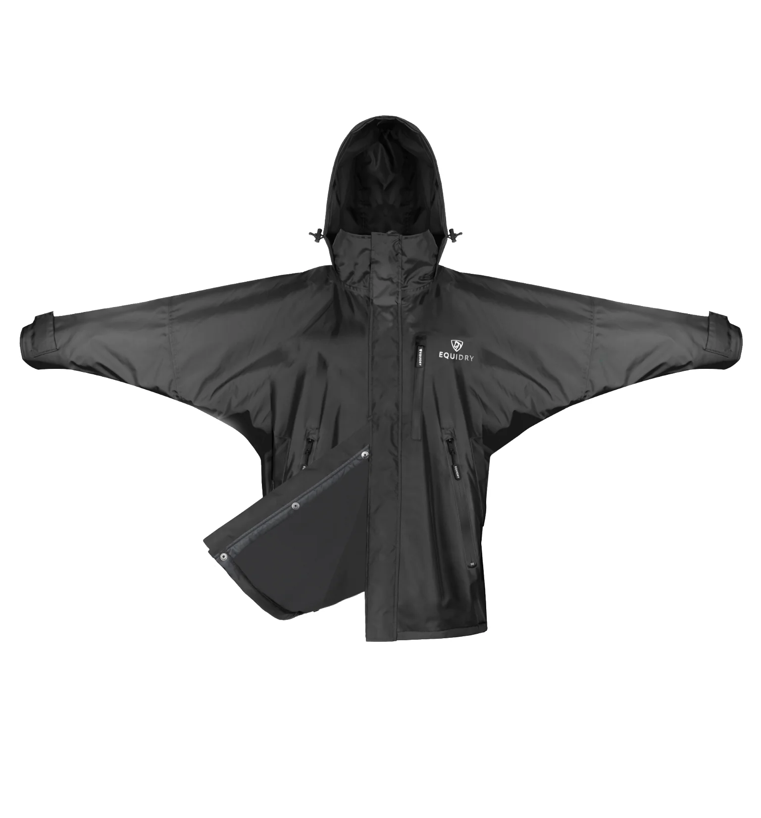 Shortie Mac Women's | Mesh Lining | Black