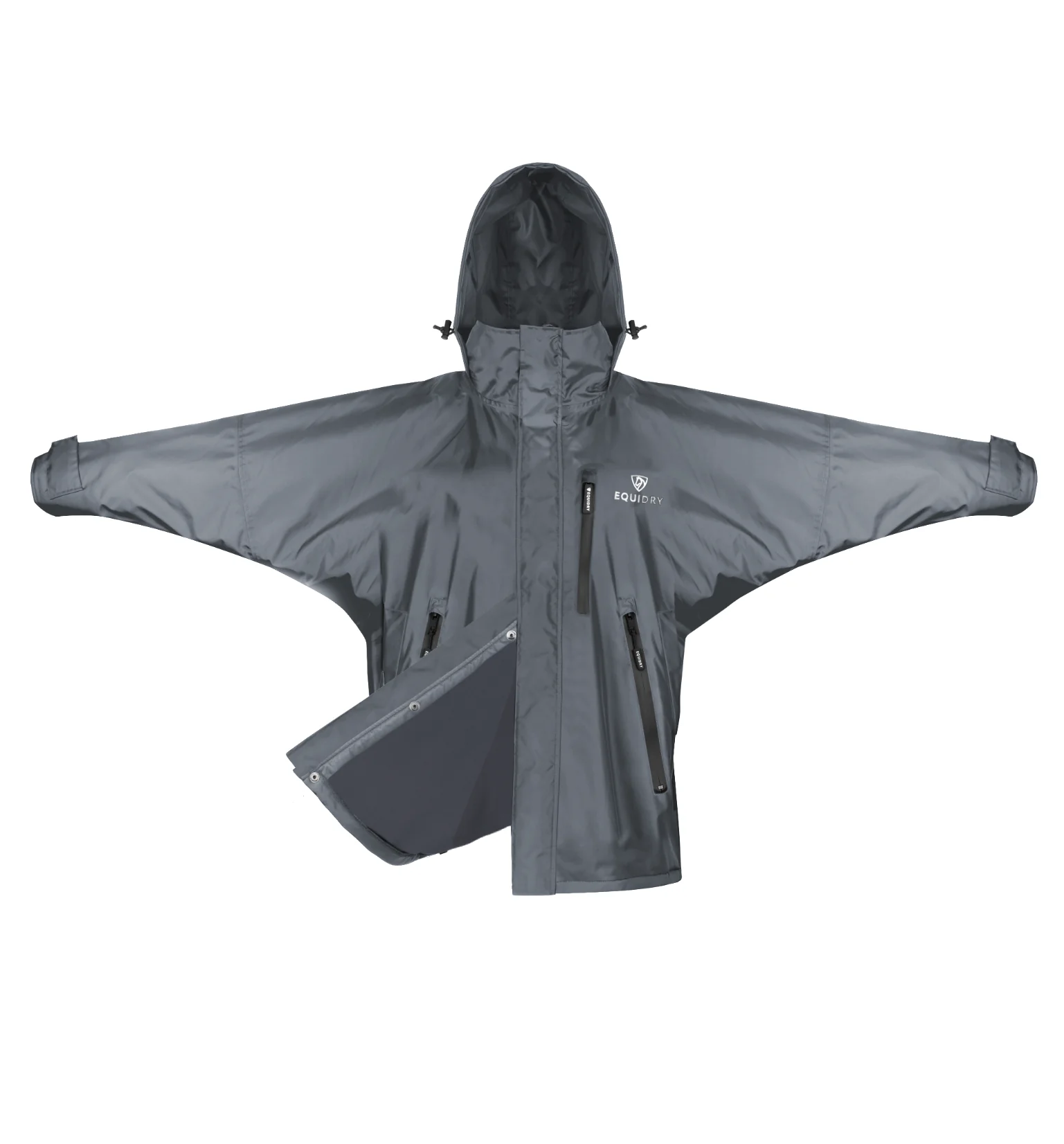 Shortie Mac Women's | Mesh Lining | Grey