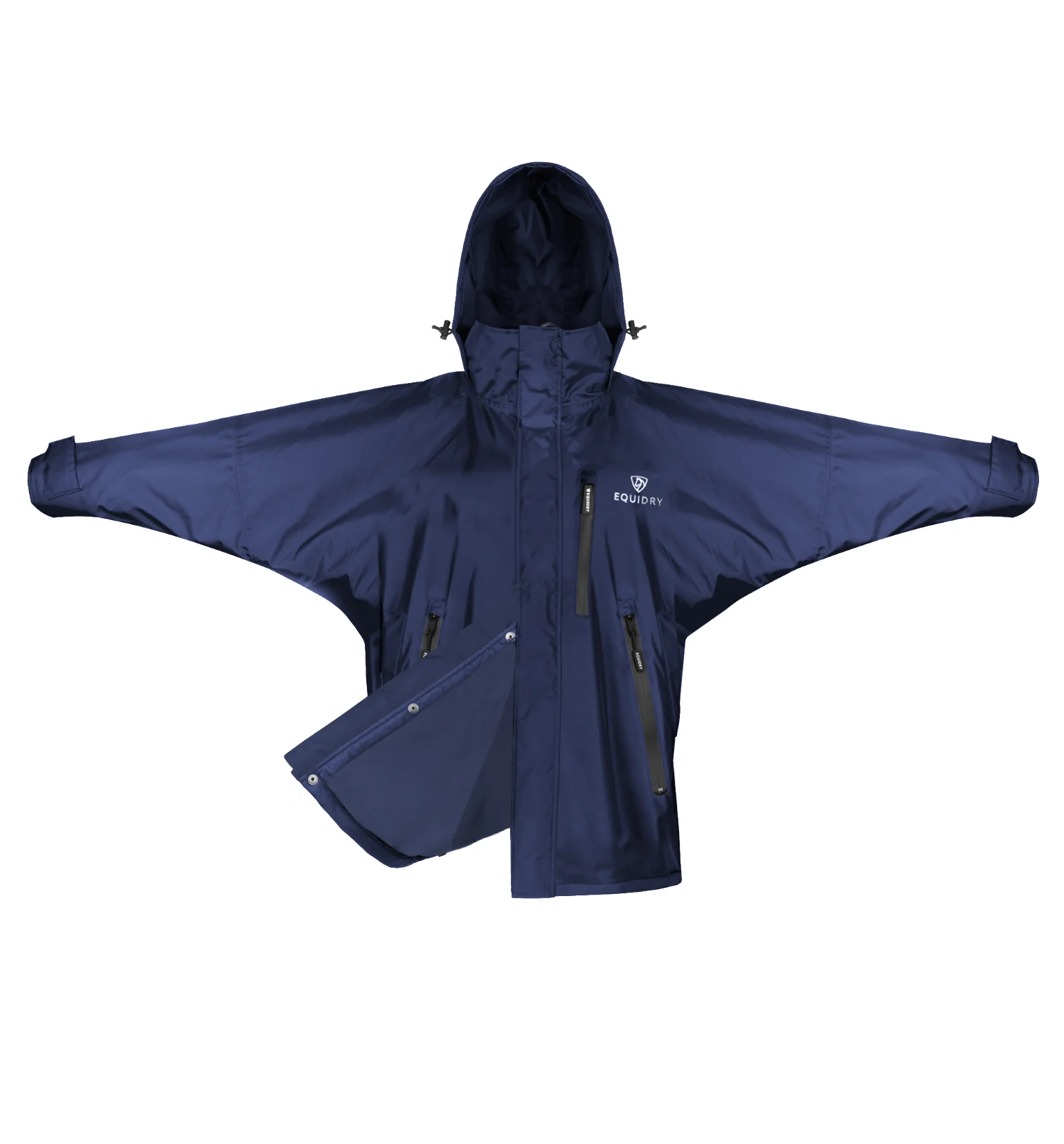 Shortie Mac Women's | Mesh Lining | Navy