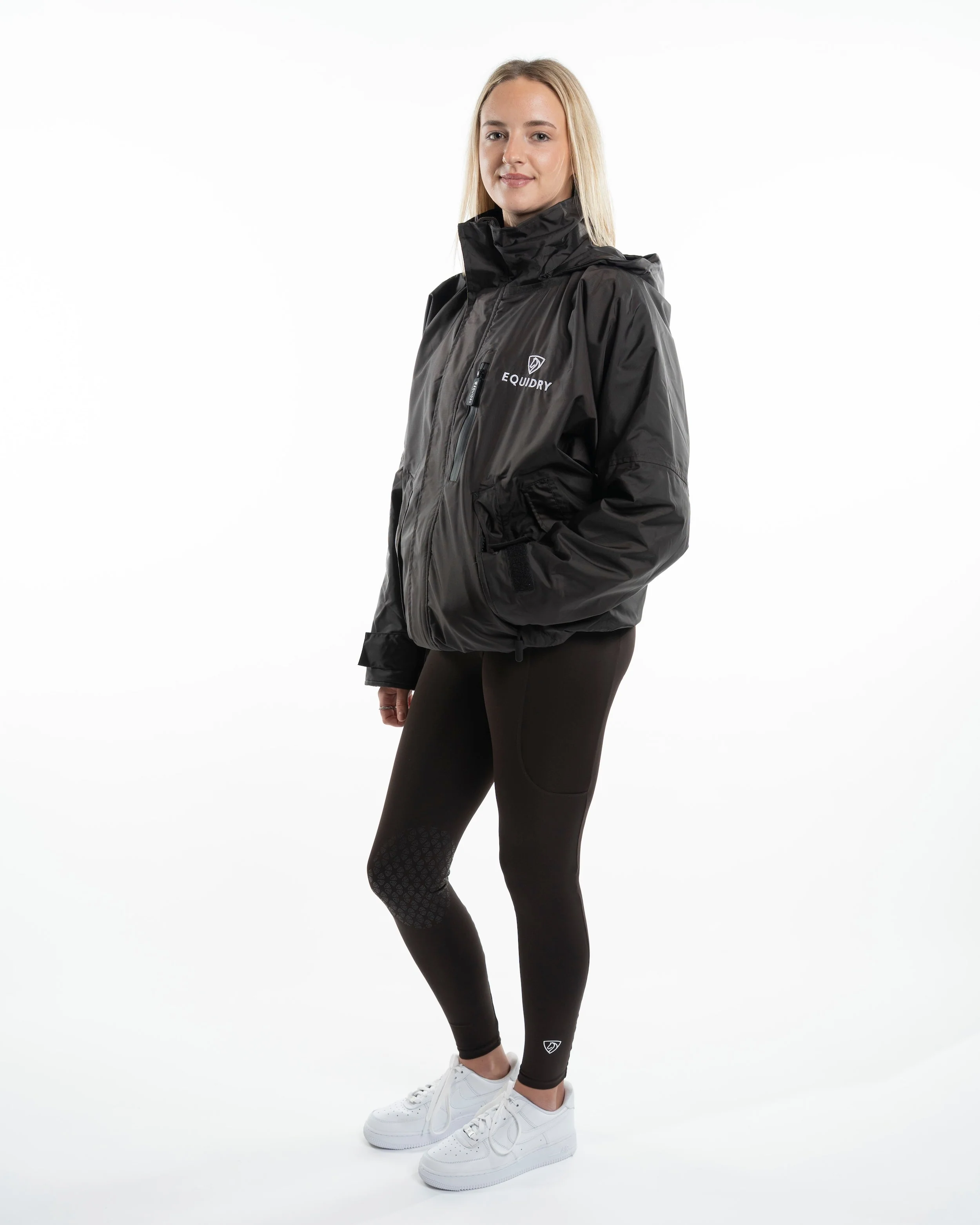 Shortie Mac Women's | Mesh Lining | Brown - Image 6
