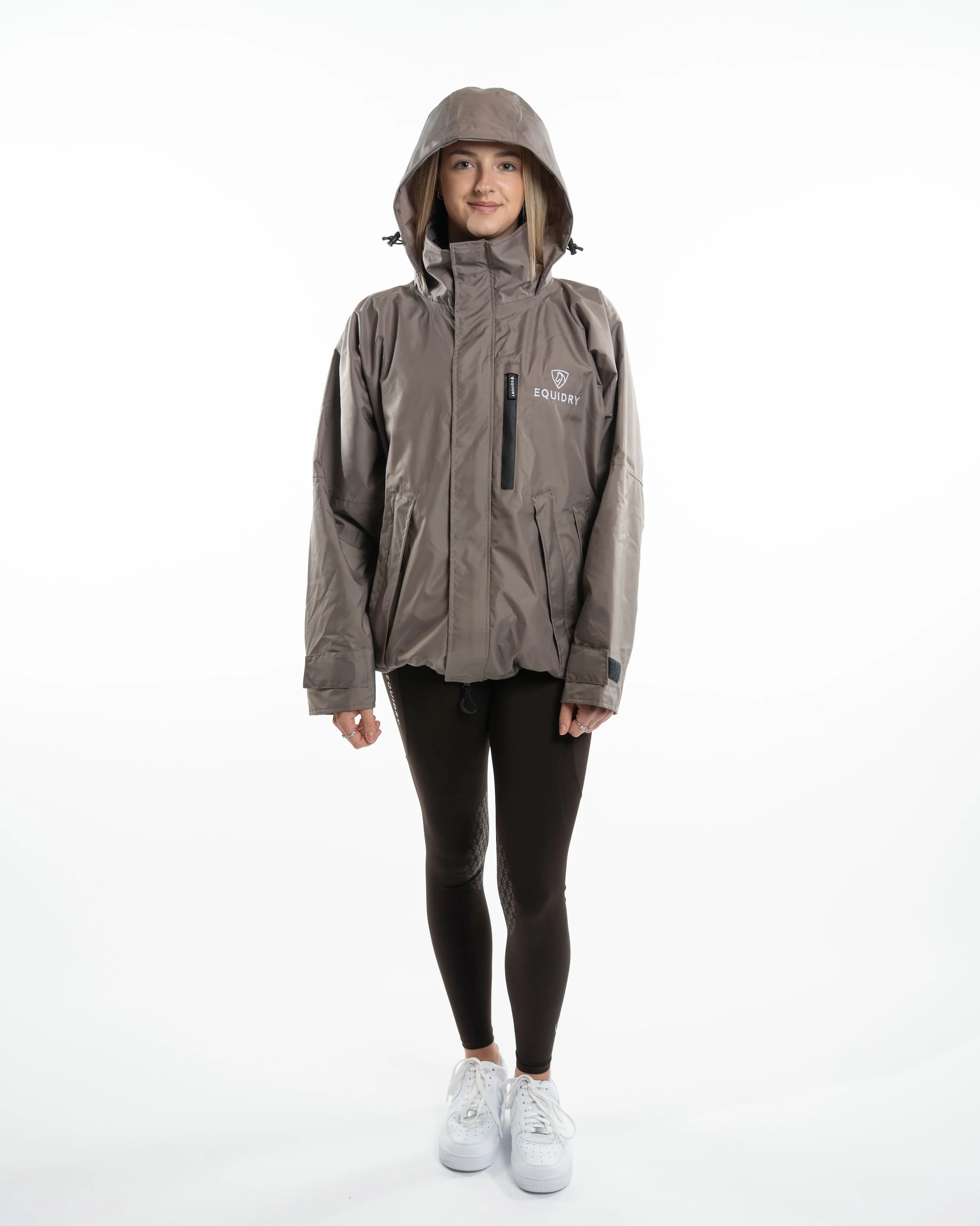 Shortie Mac Women's | Mesh Lining | Mocha - Image 10