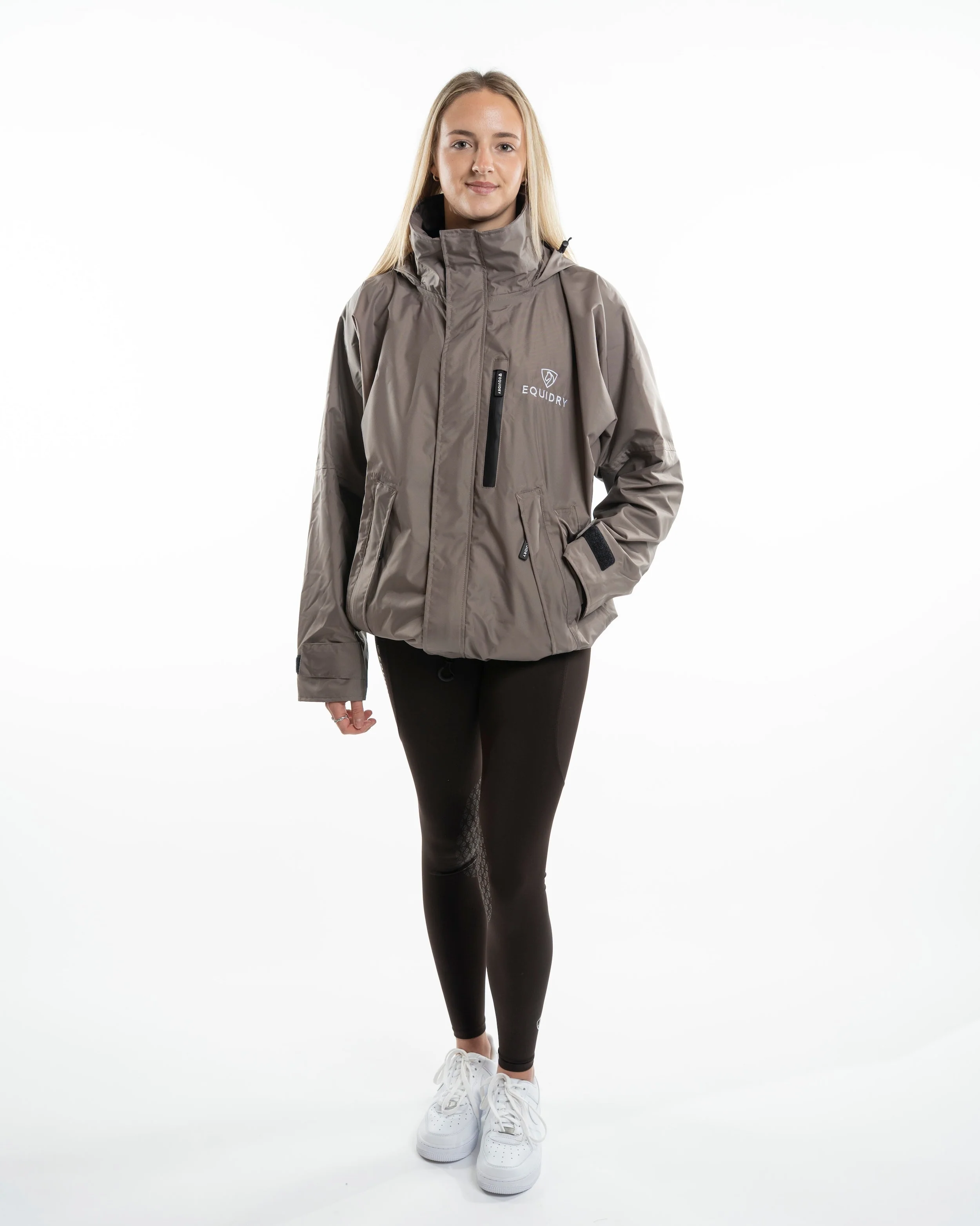 Shortie Mac Women's | Mesh Lining | Mocha - Image 2