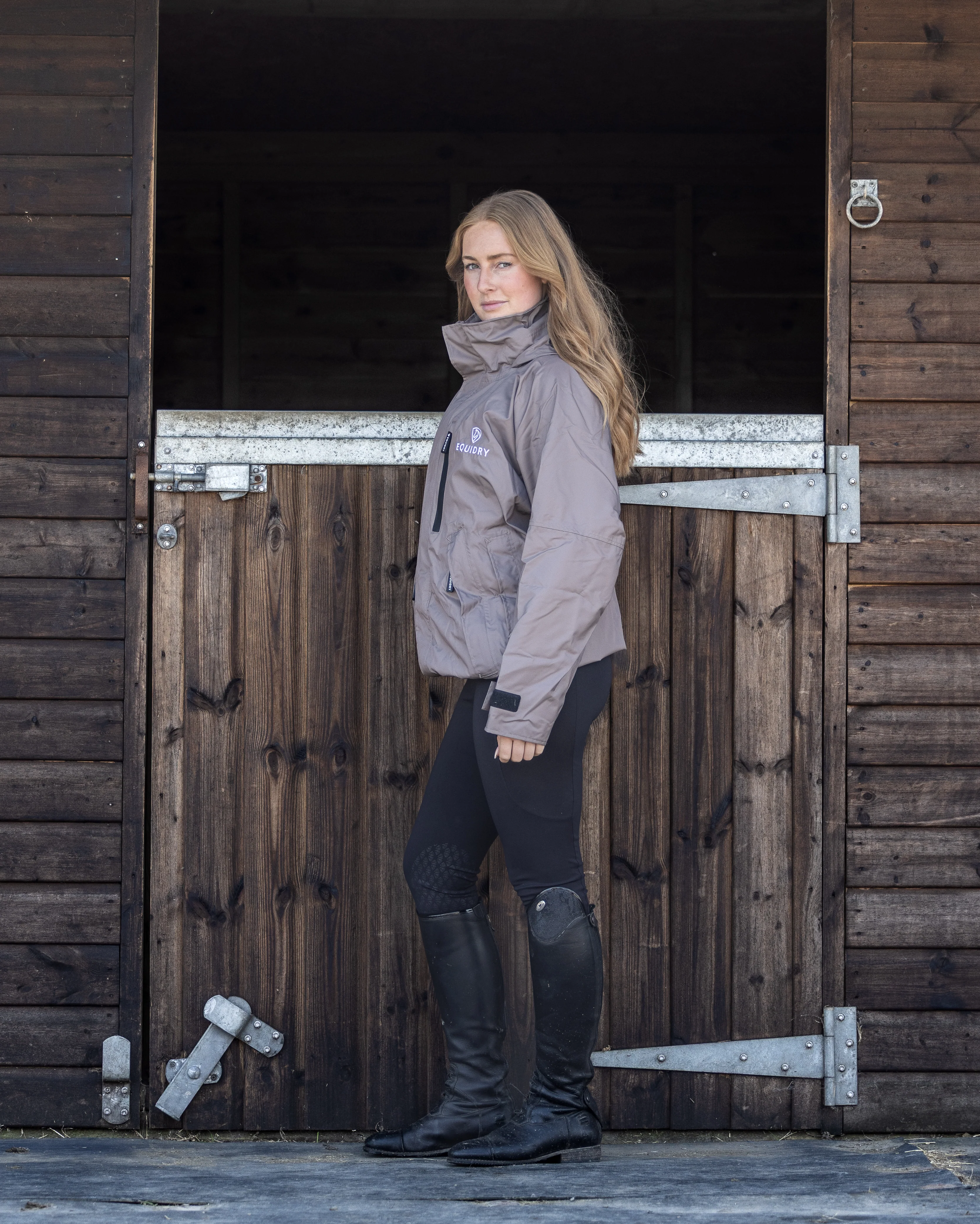 Shortie Mac Women's | Mesh Lining | Mocha - Image 5