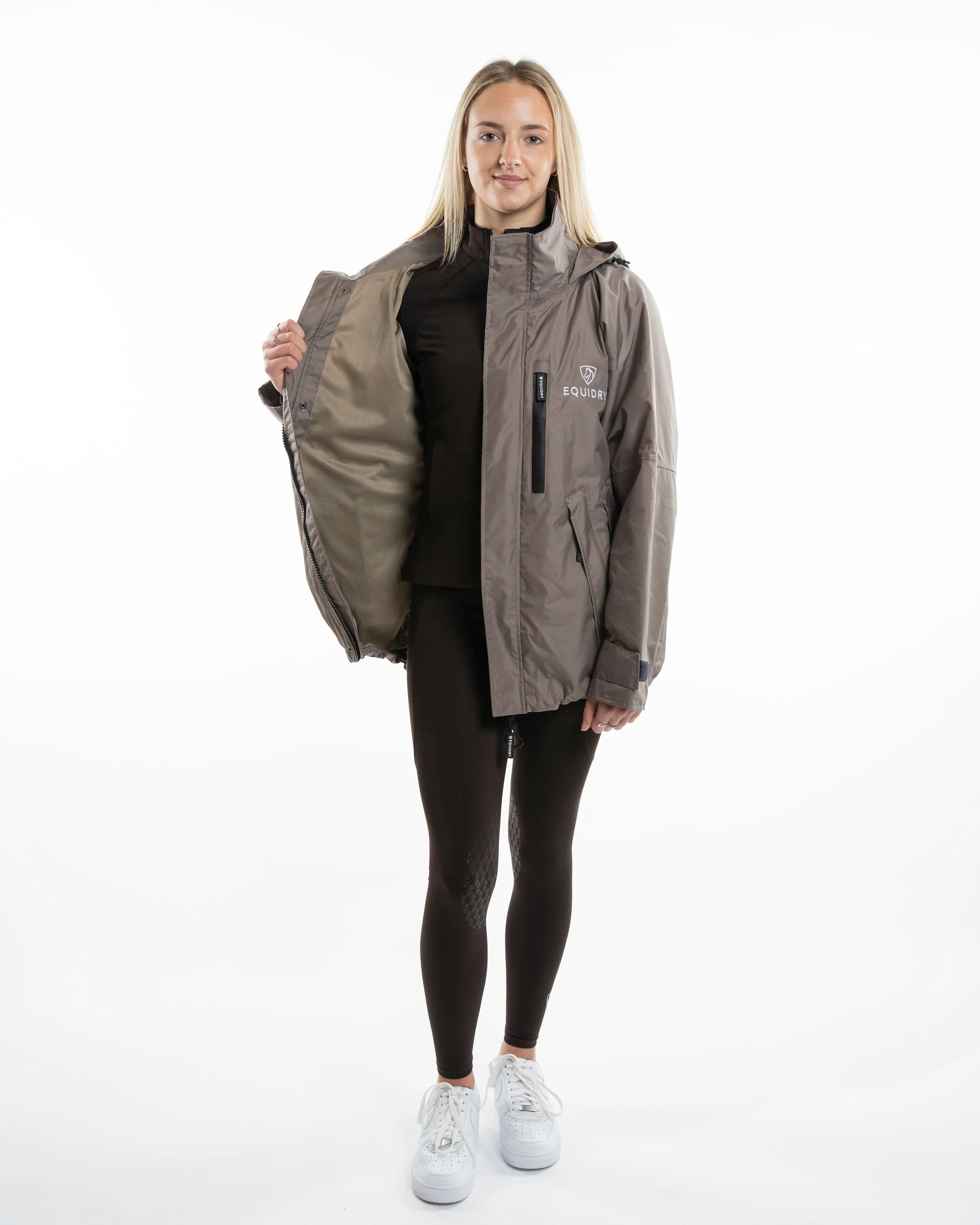 Shortie Mac Women's | Mesh Lining | Mocha - Image 7