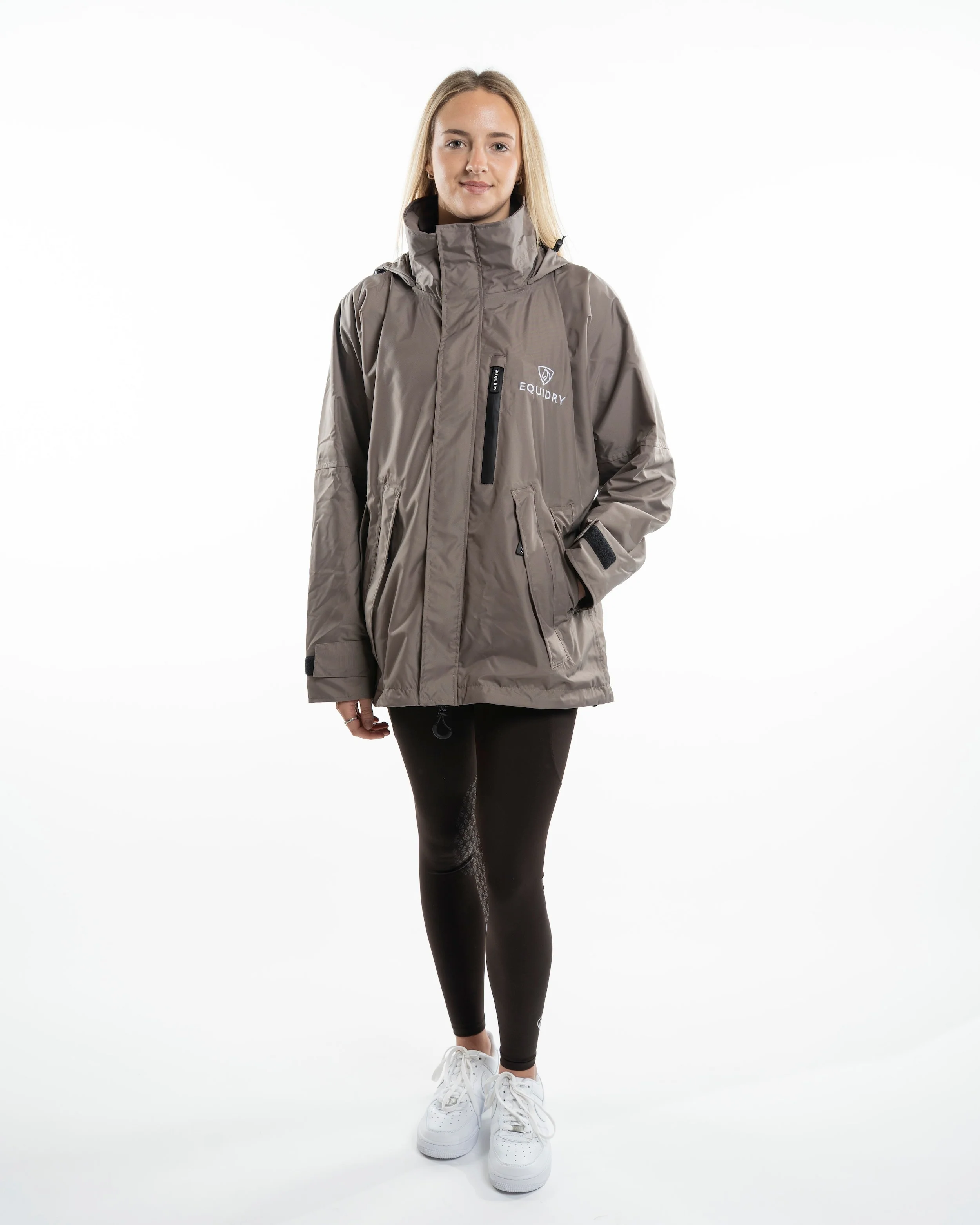 Shortie Mac Women's | Mesh Lining | Mocha - Image 8