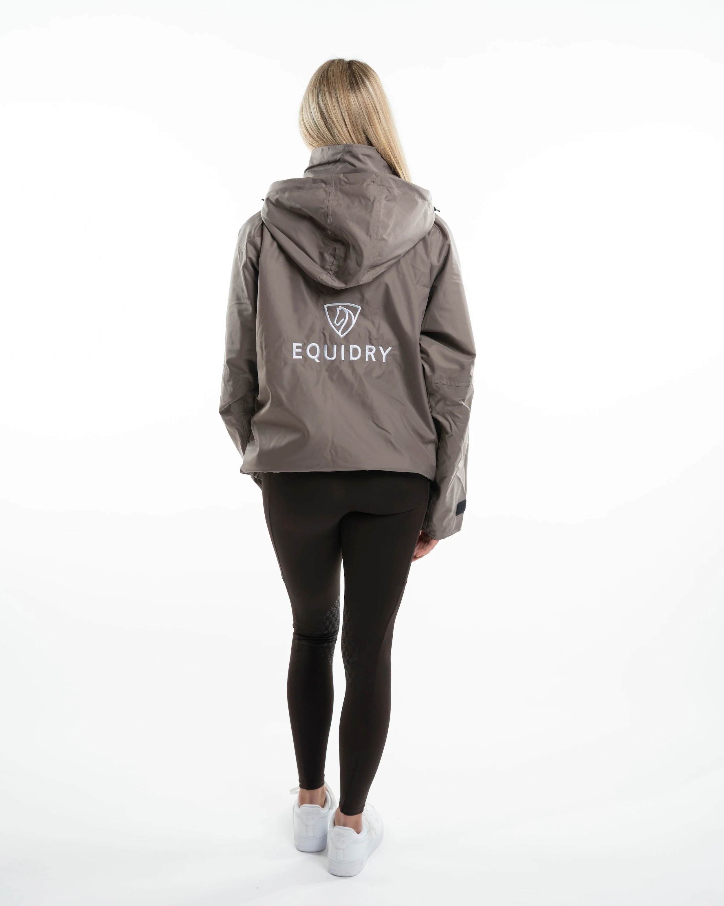 Shortie Mac Women's | Mesh Lining | Mocha - Image 9